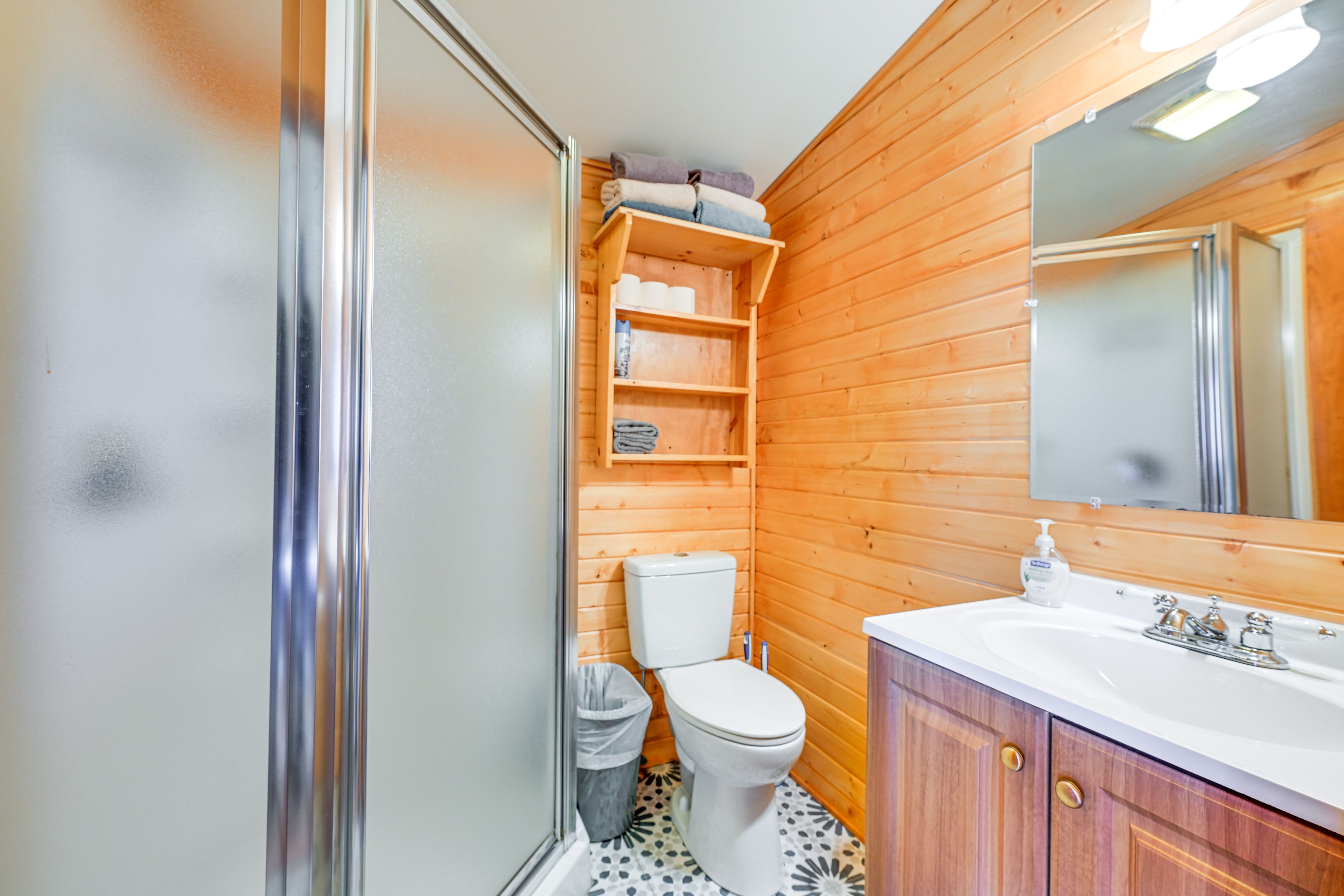 En-Suite Bathroom | Upper Floor