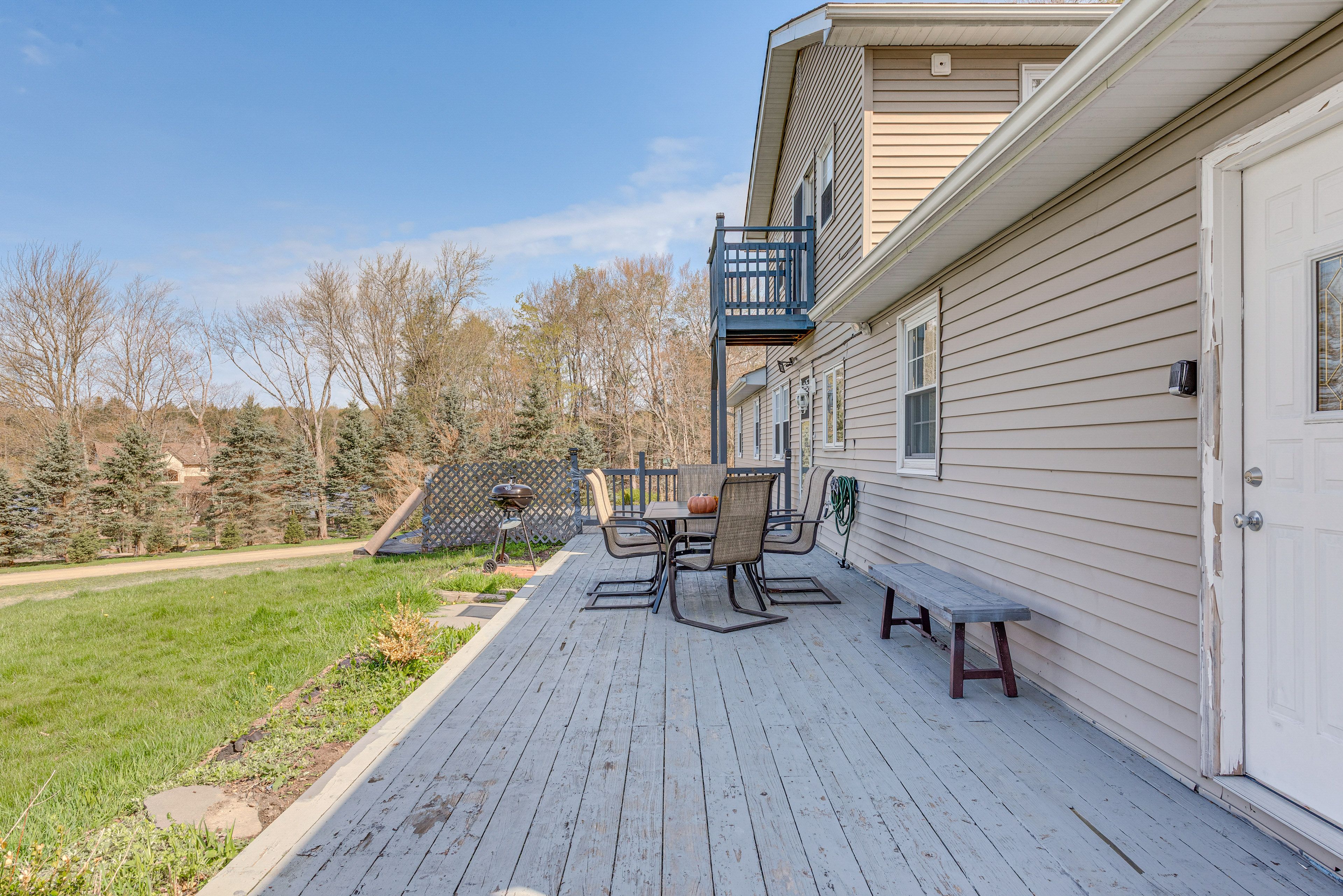 Deck
