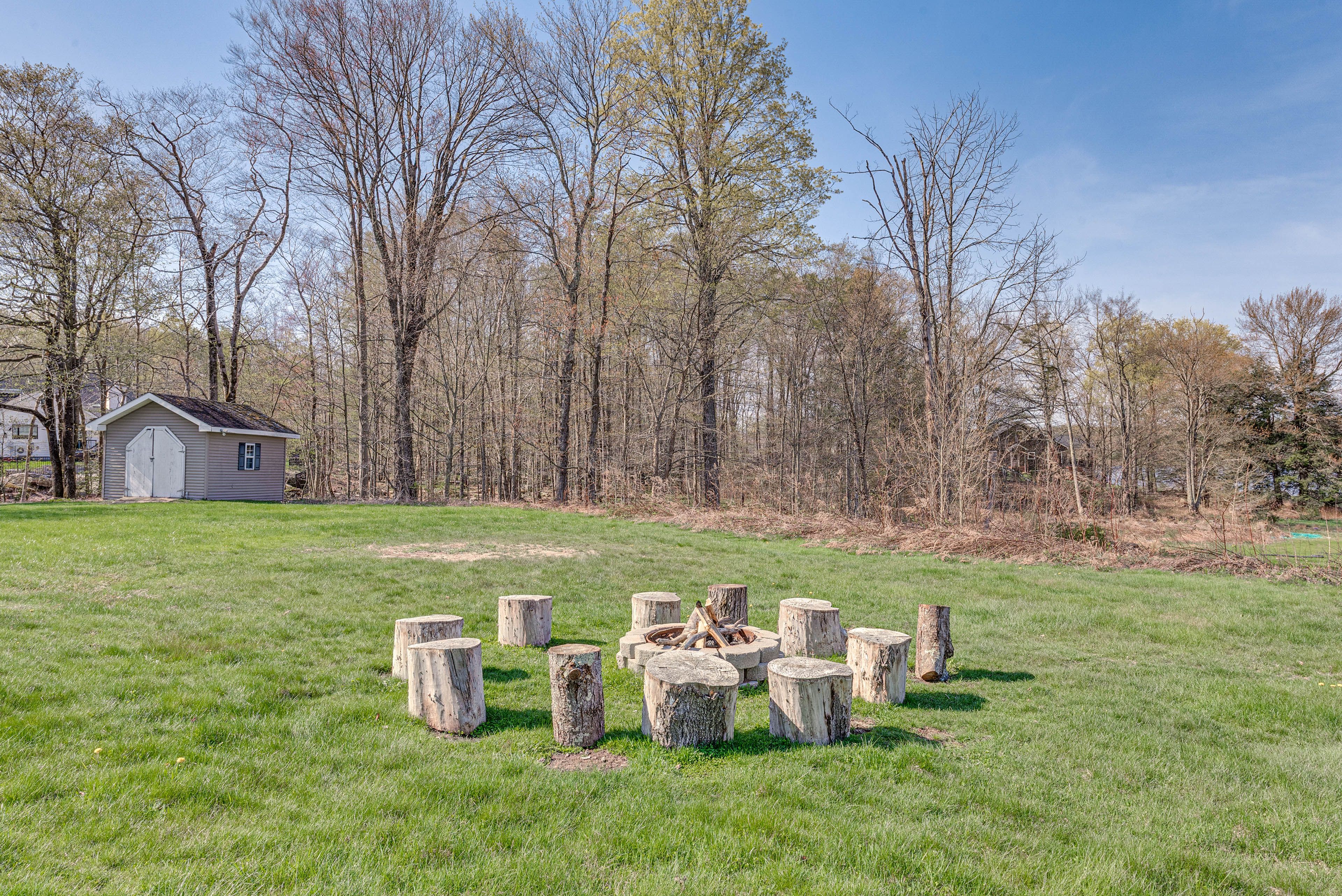 Fire Pit