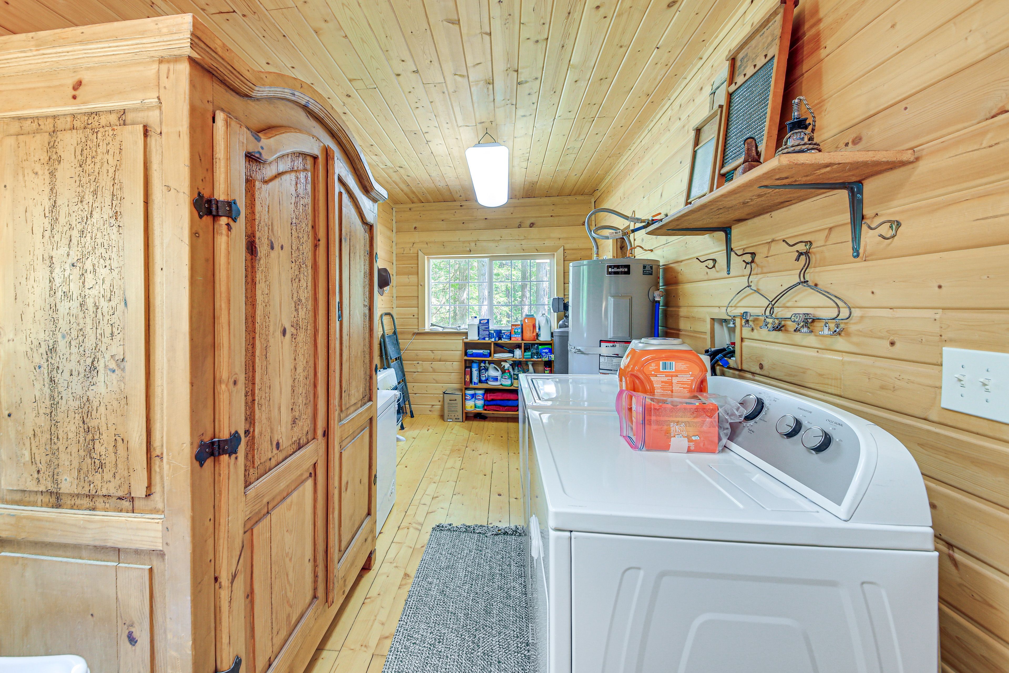 Laundry Room | 1st Floor