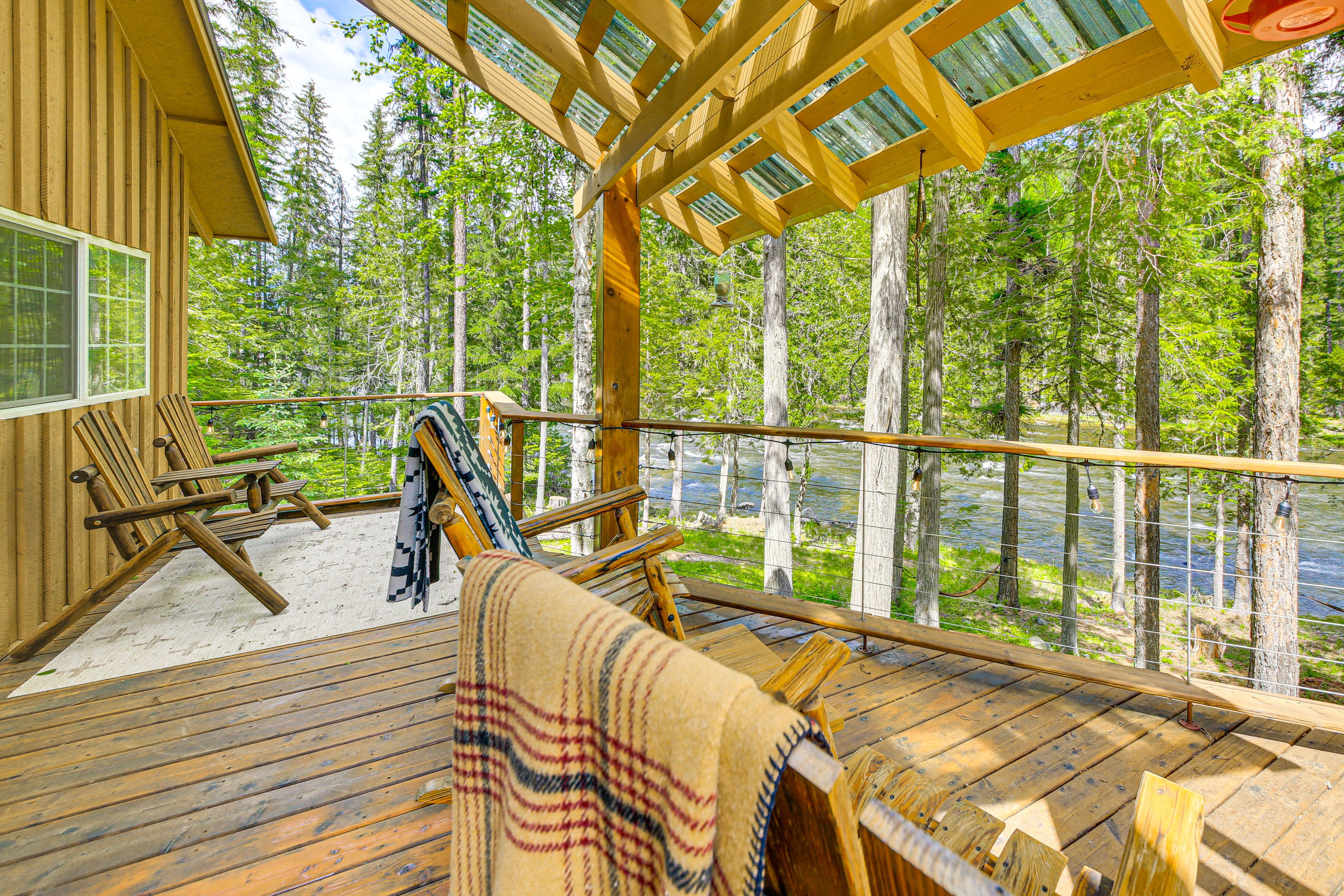 Deck