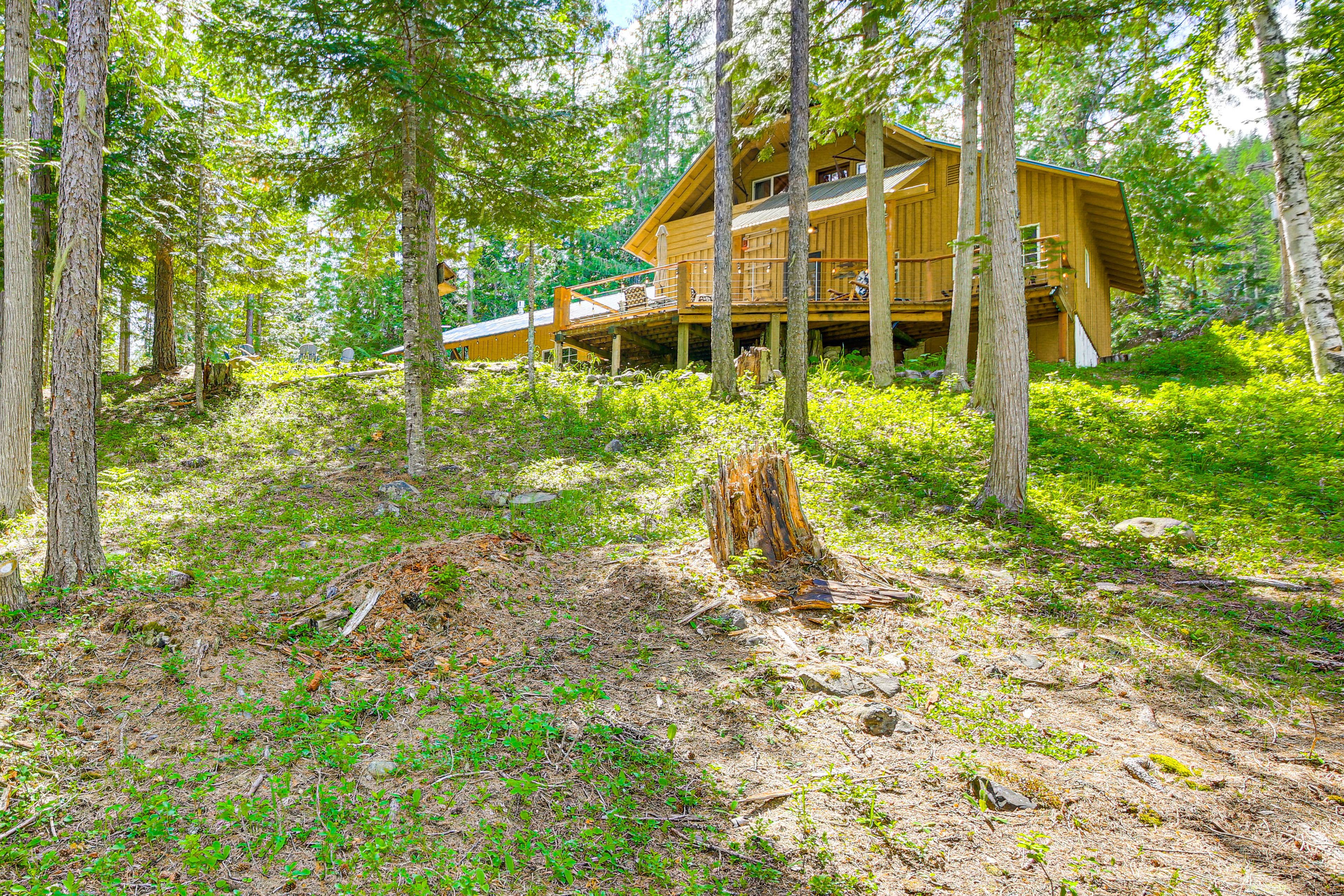 9-Acre Property | River Access