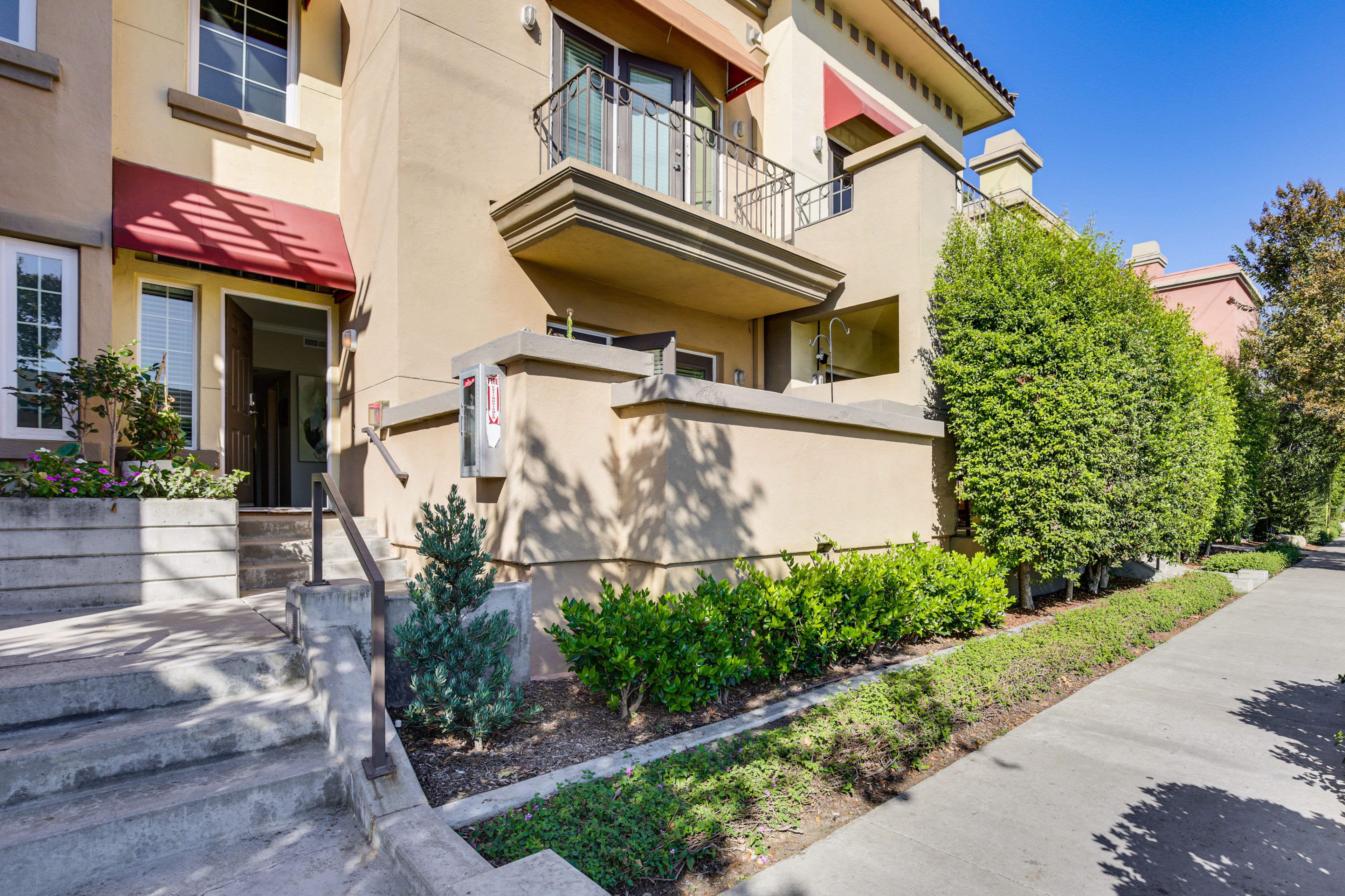 Exterior | Parking | Community Lot (2 Vehicles) | EV Charger On-Site