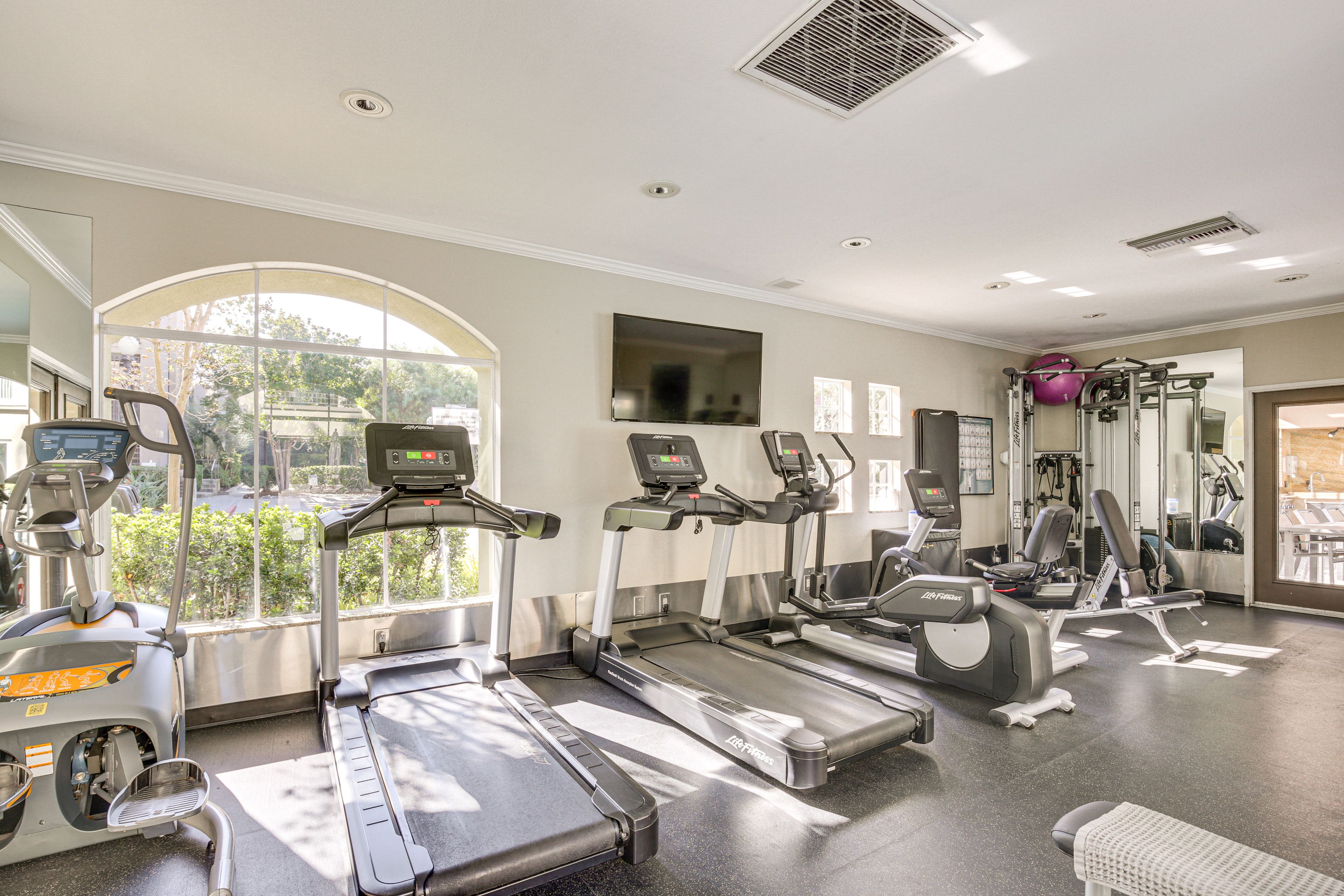 Community Fitness Center