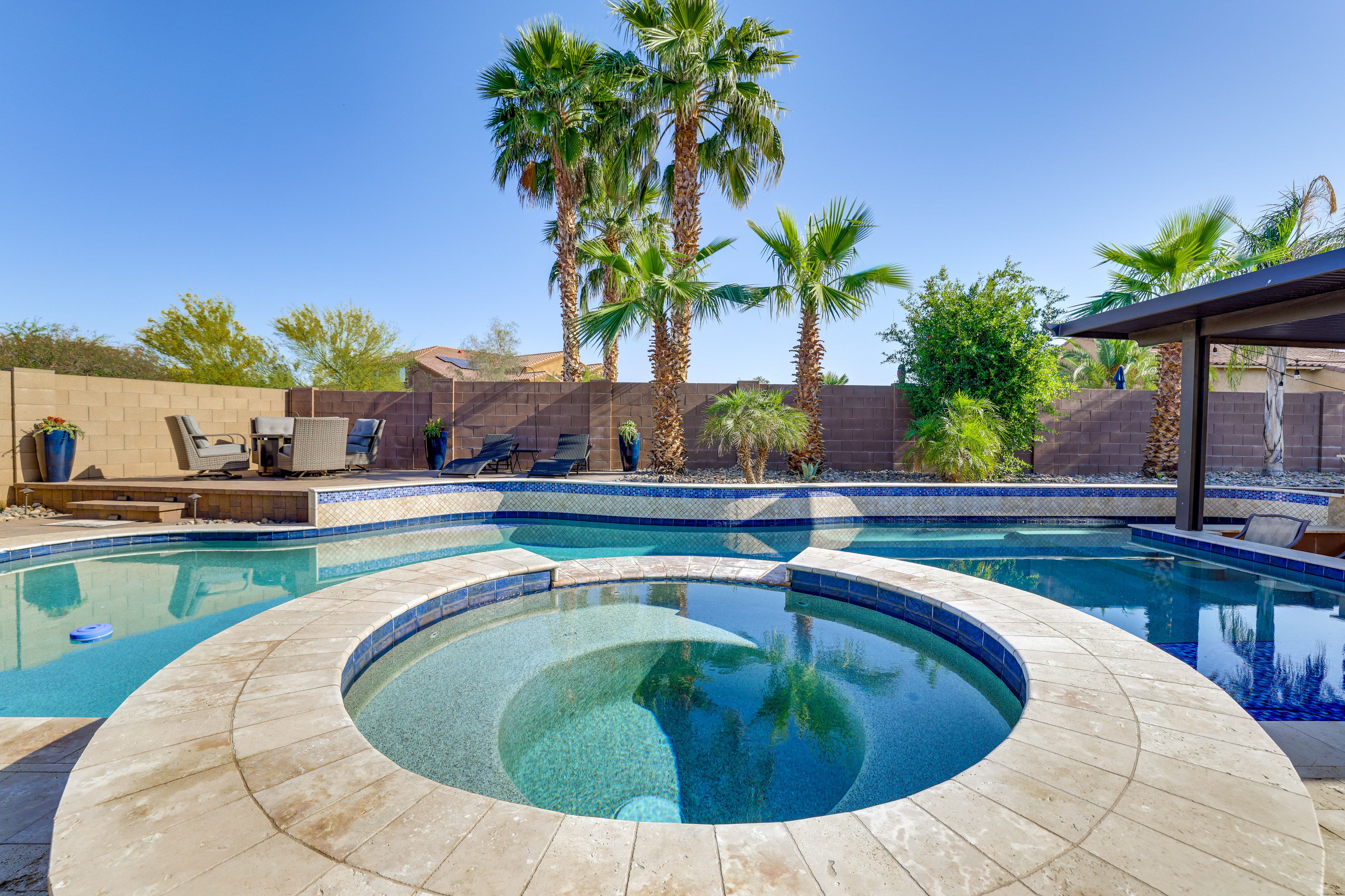 Private Hot Tub