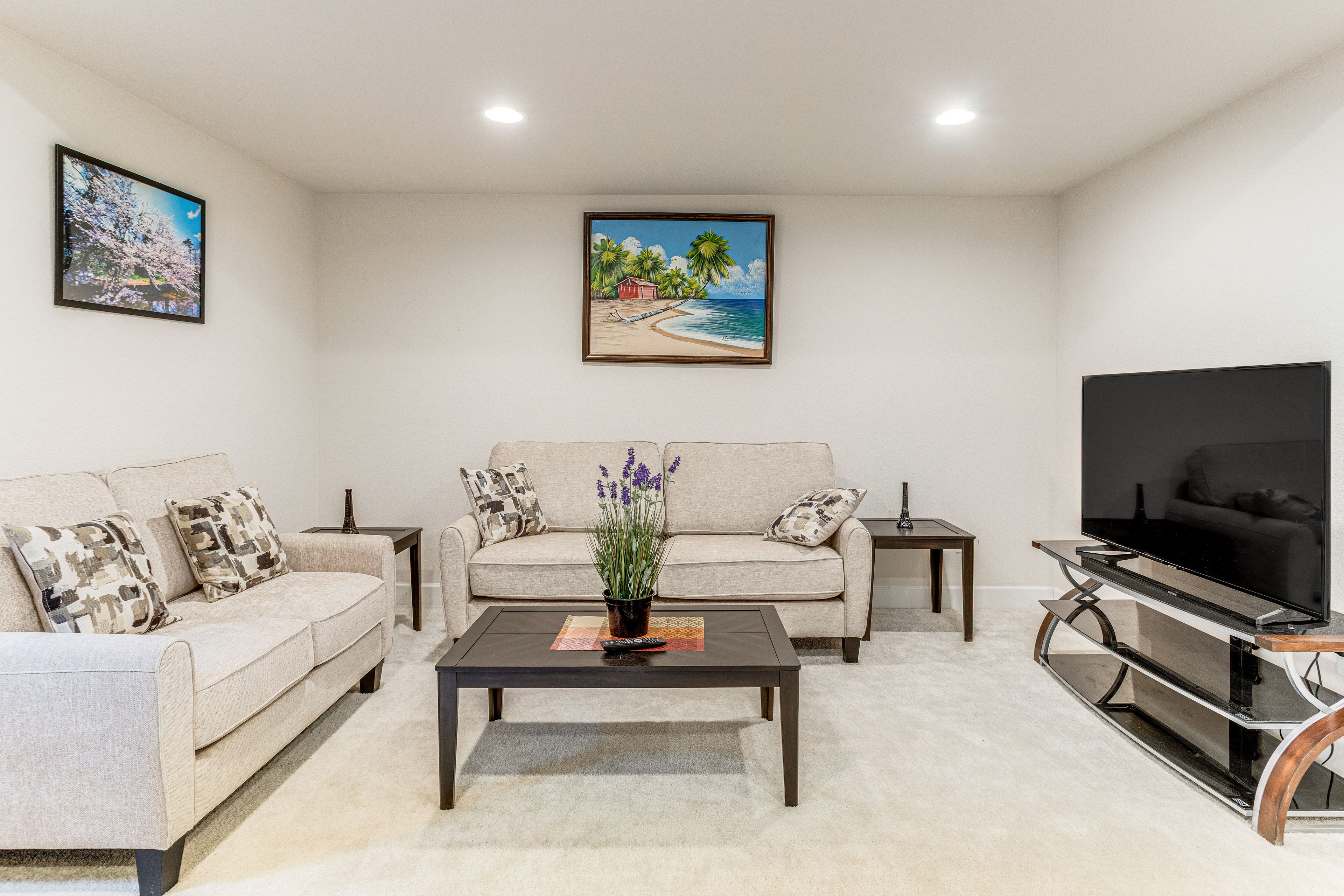 Aurora Vacation Rental | 2BR | 1BA | Stairs Required | 1,400 Sq Ft