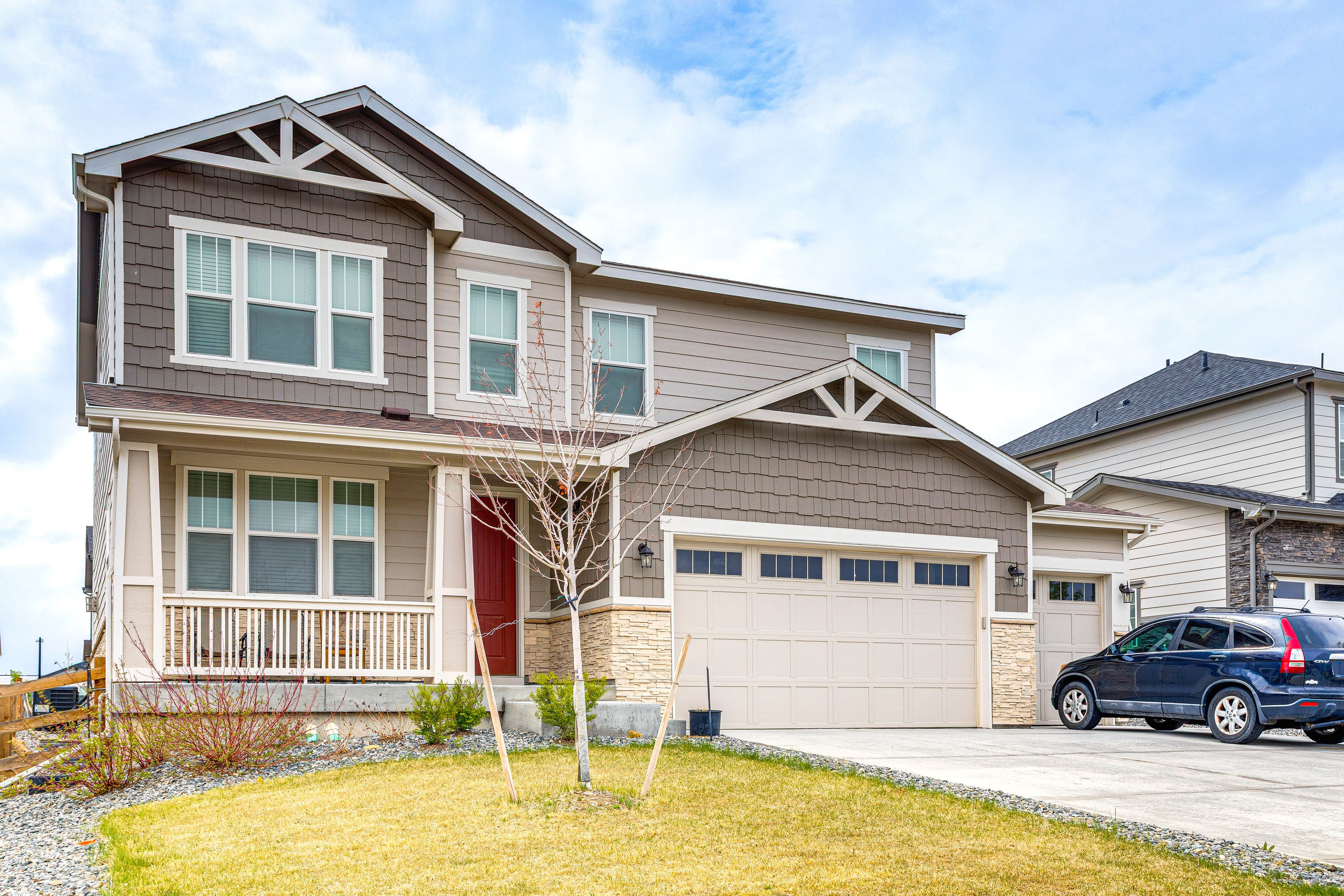 Main Home Exterior