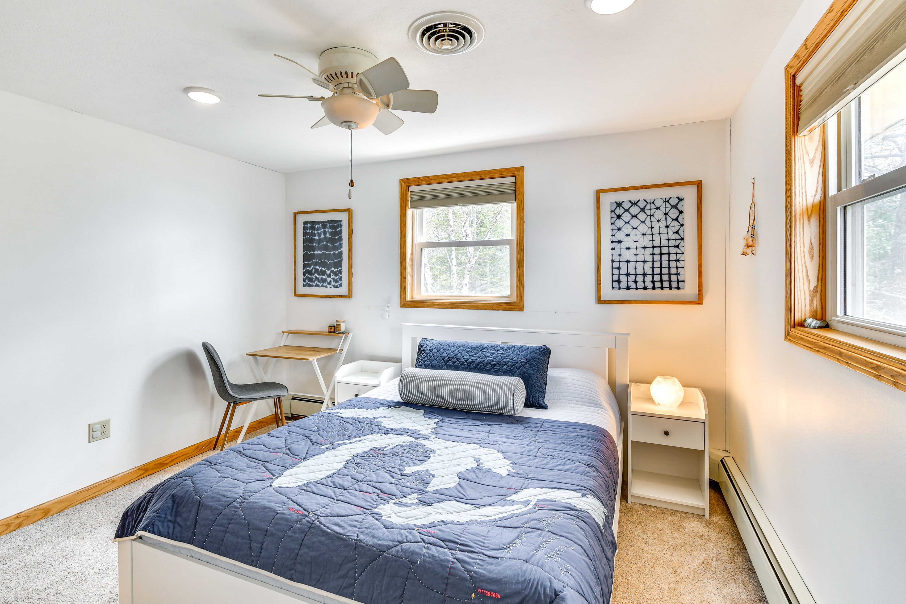 Bedroom 3 | Queen Bed | Main Floor