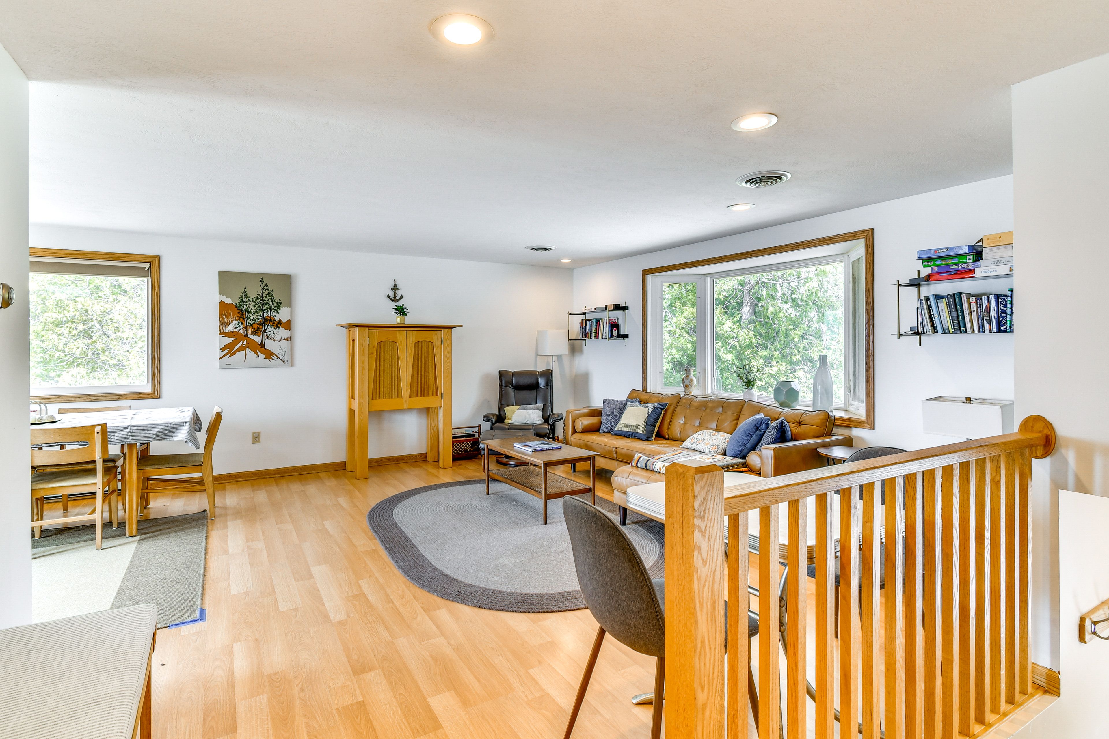 Main Living Area | Main Floor
