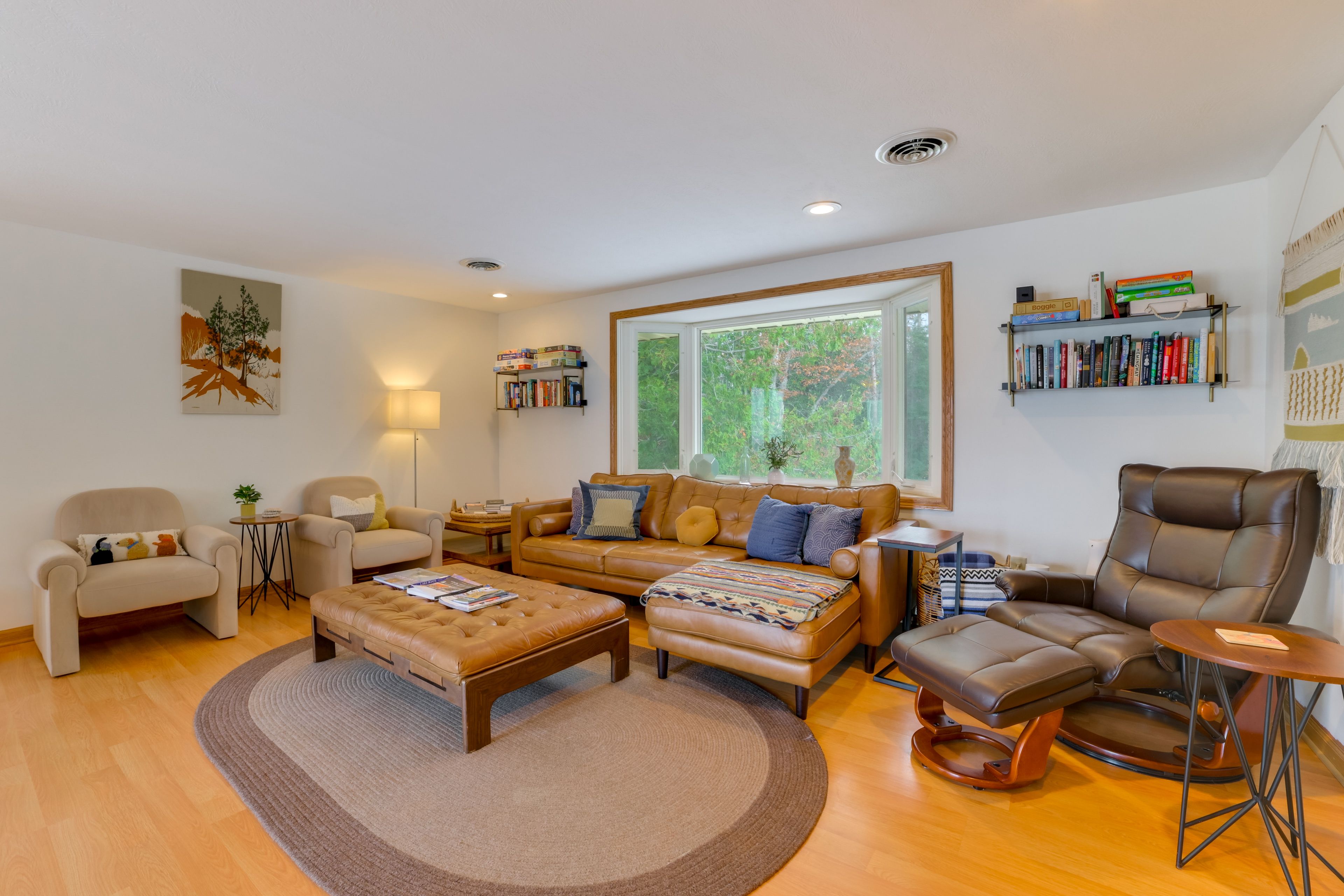 Main Living Area | Main Floor | Board Games