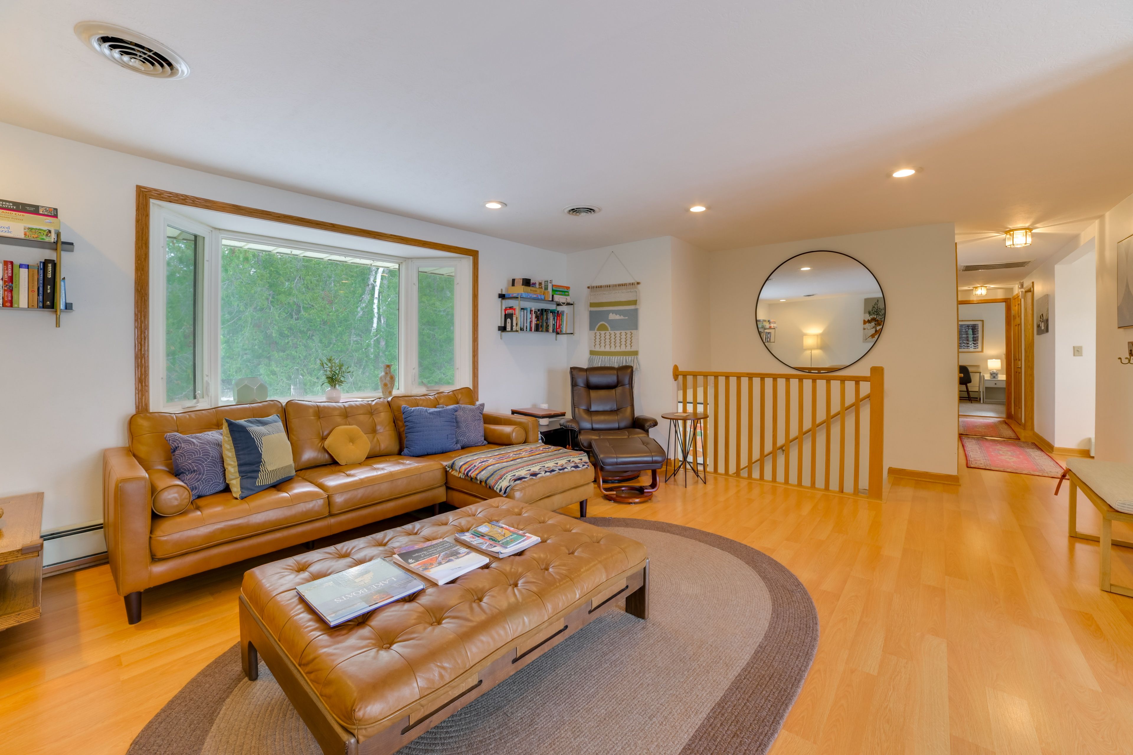 Main Living Area | Main Floor