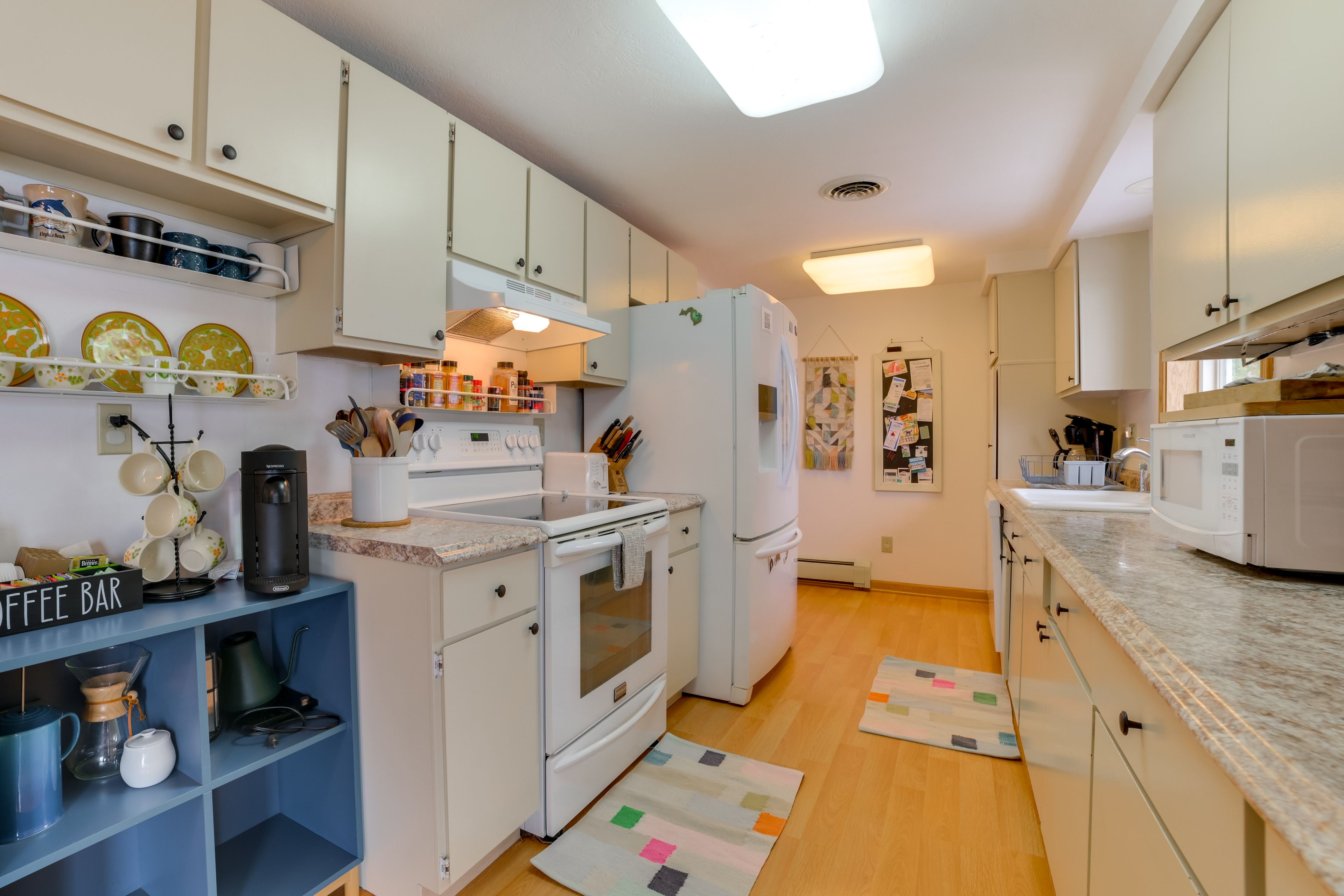 Kitchen | Cooking Basics | Main Floor