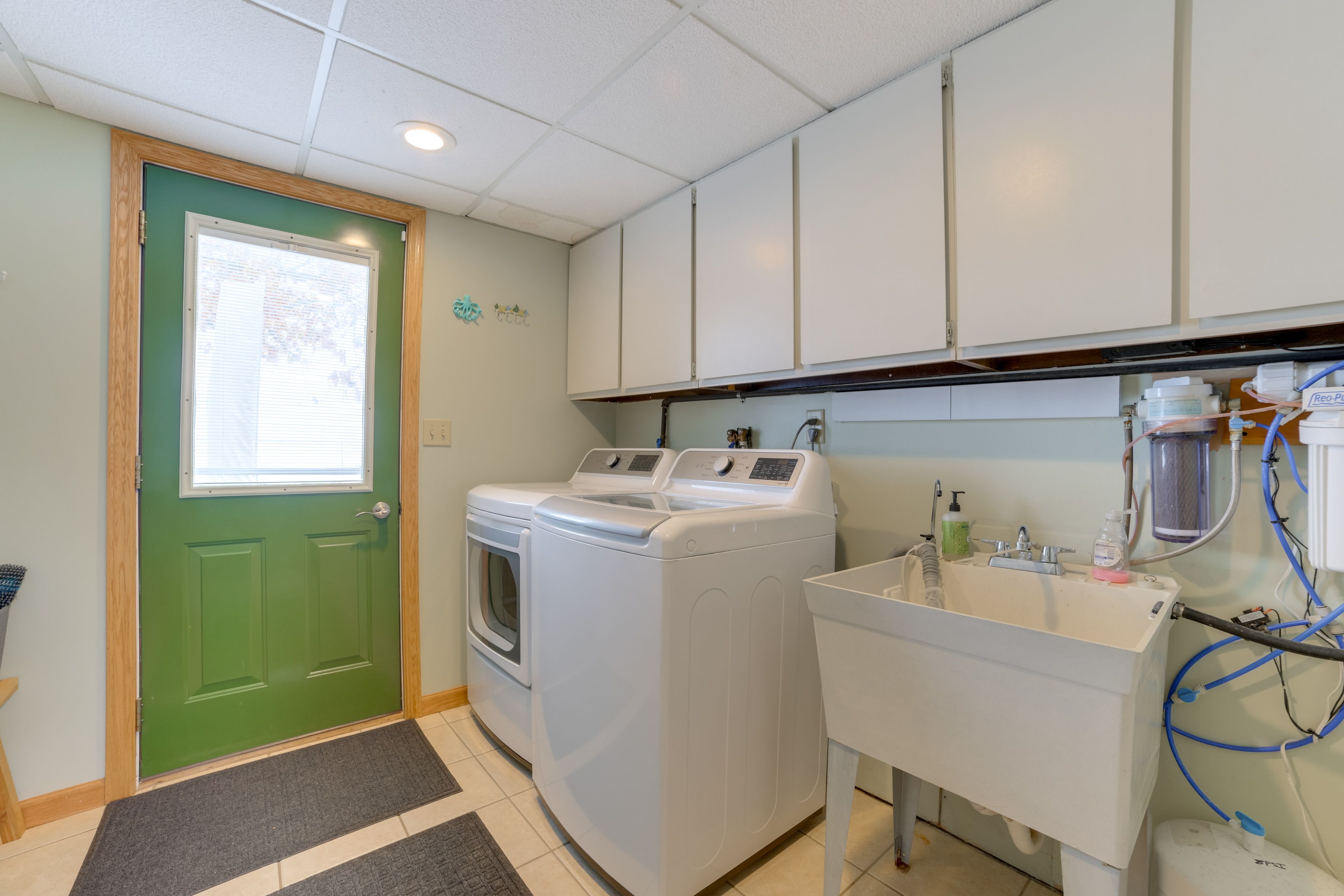 Laundry | Main Floor