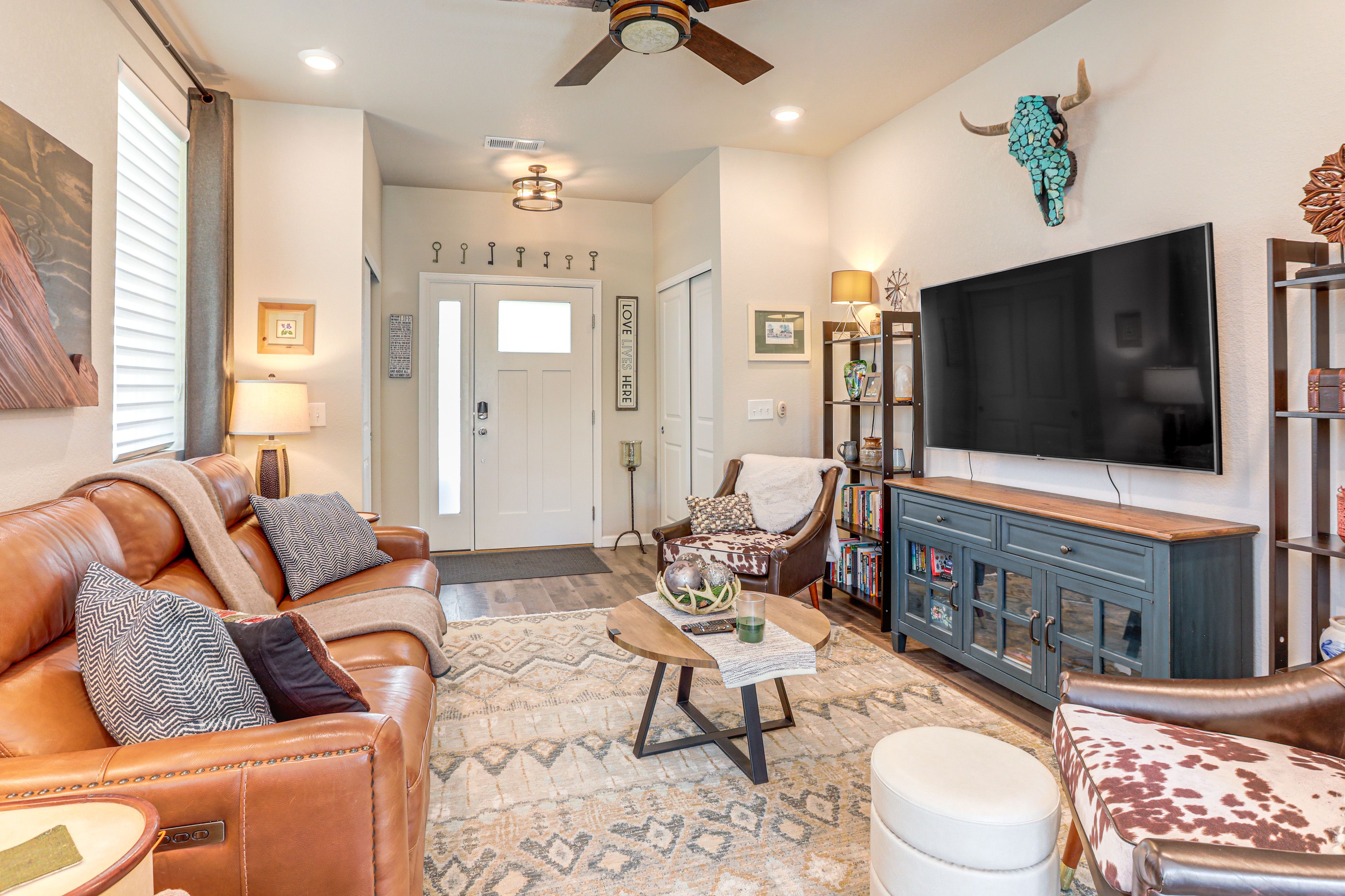 Living Room | 1st Floor