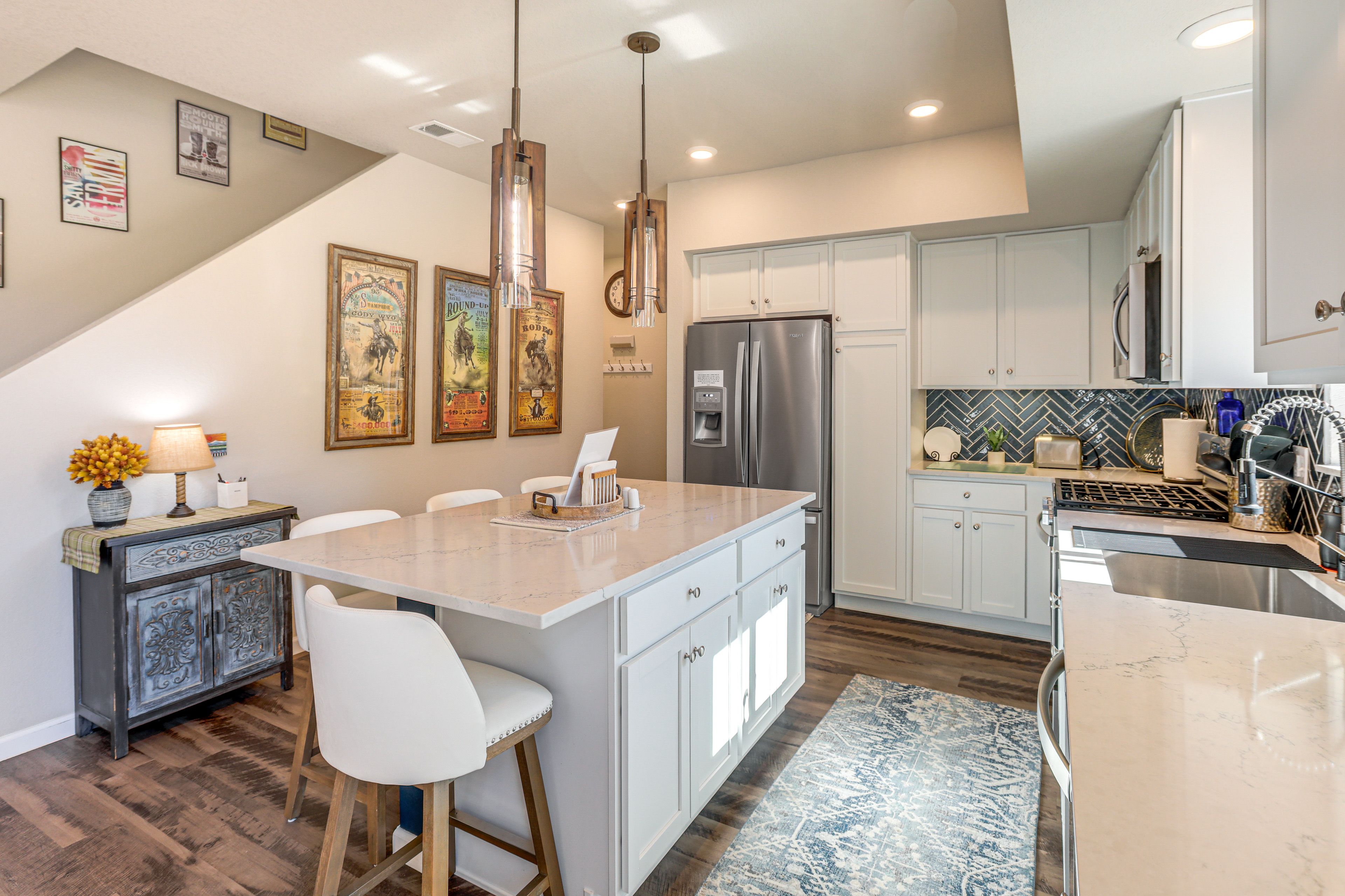 Kitchen | 1st Floor | Cooking Basics | Dual Drip/Pod Coffee Maker