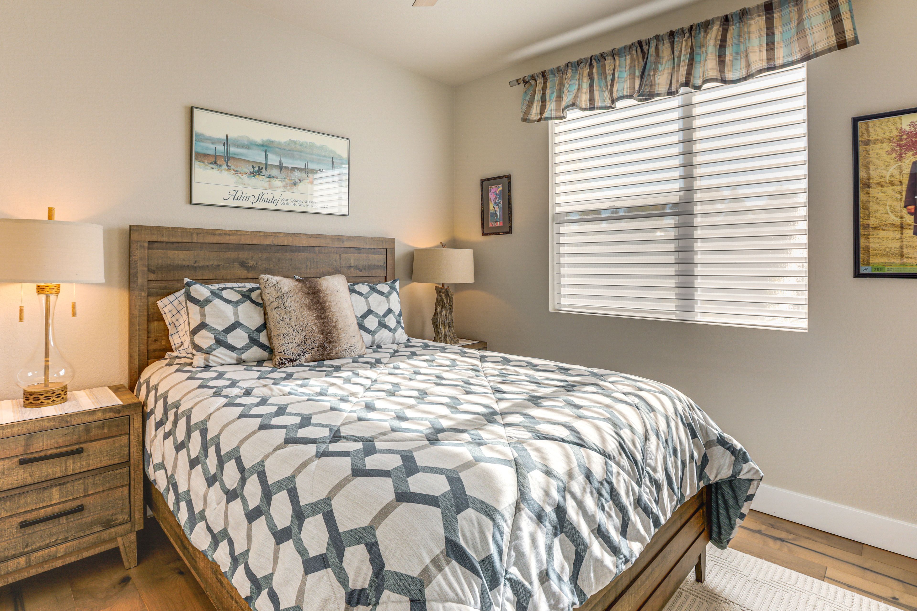 Bedroom 2 | Queen Bed | 2nd Floor