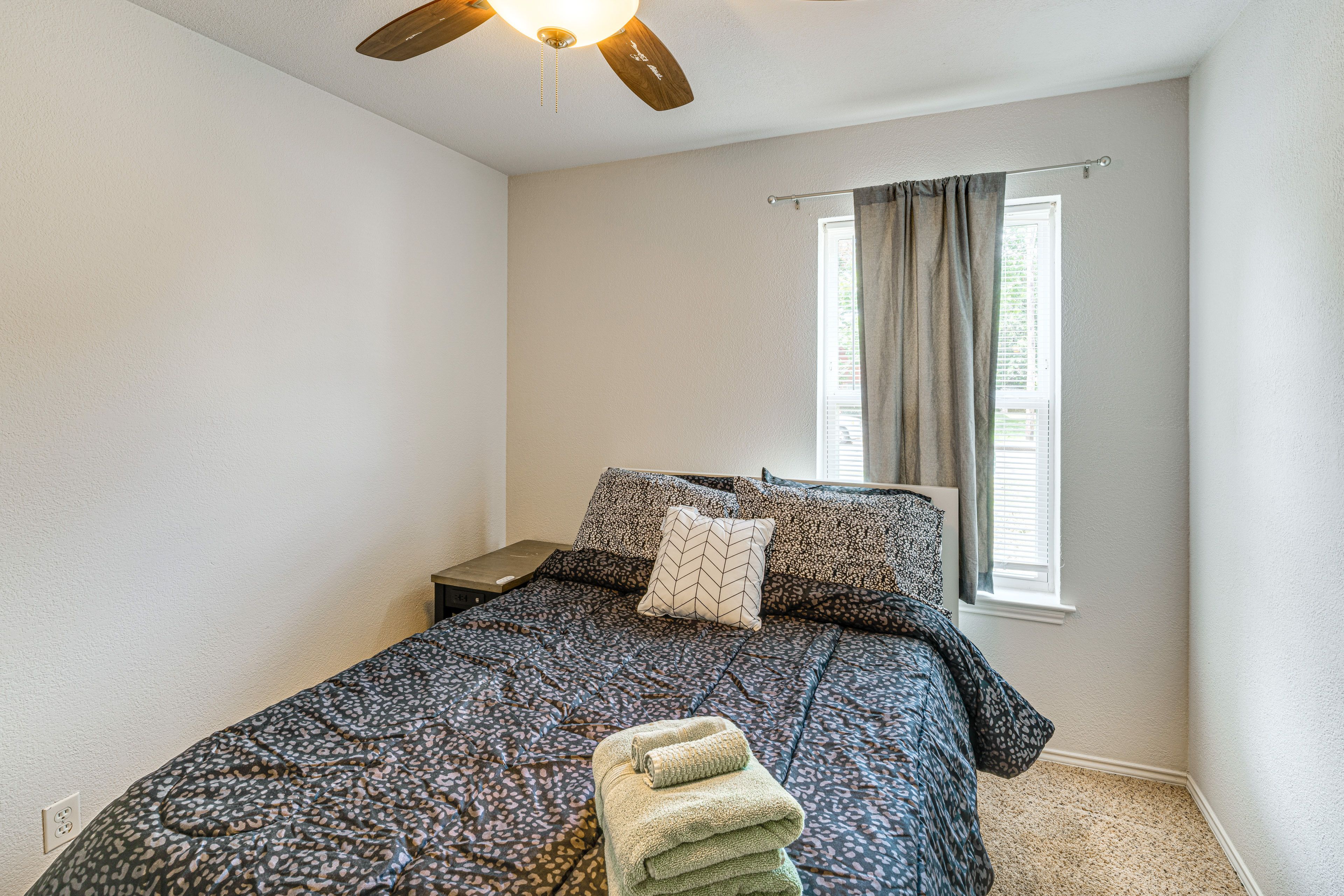 Bedroom 3 | Full Bed