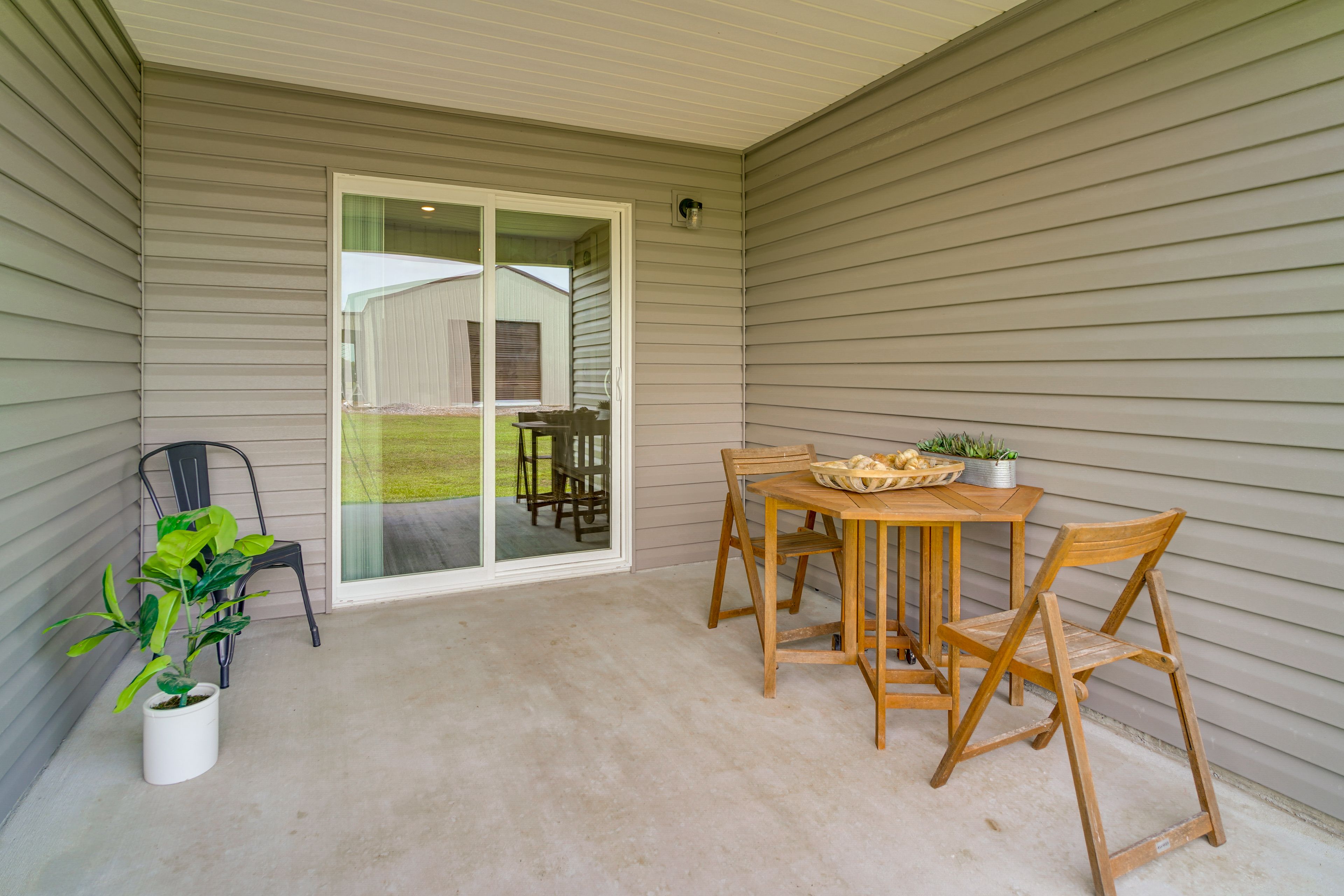 Patio