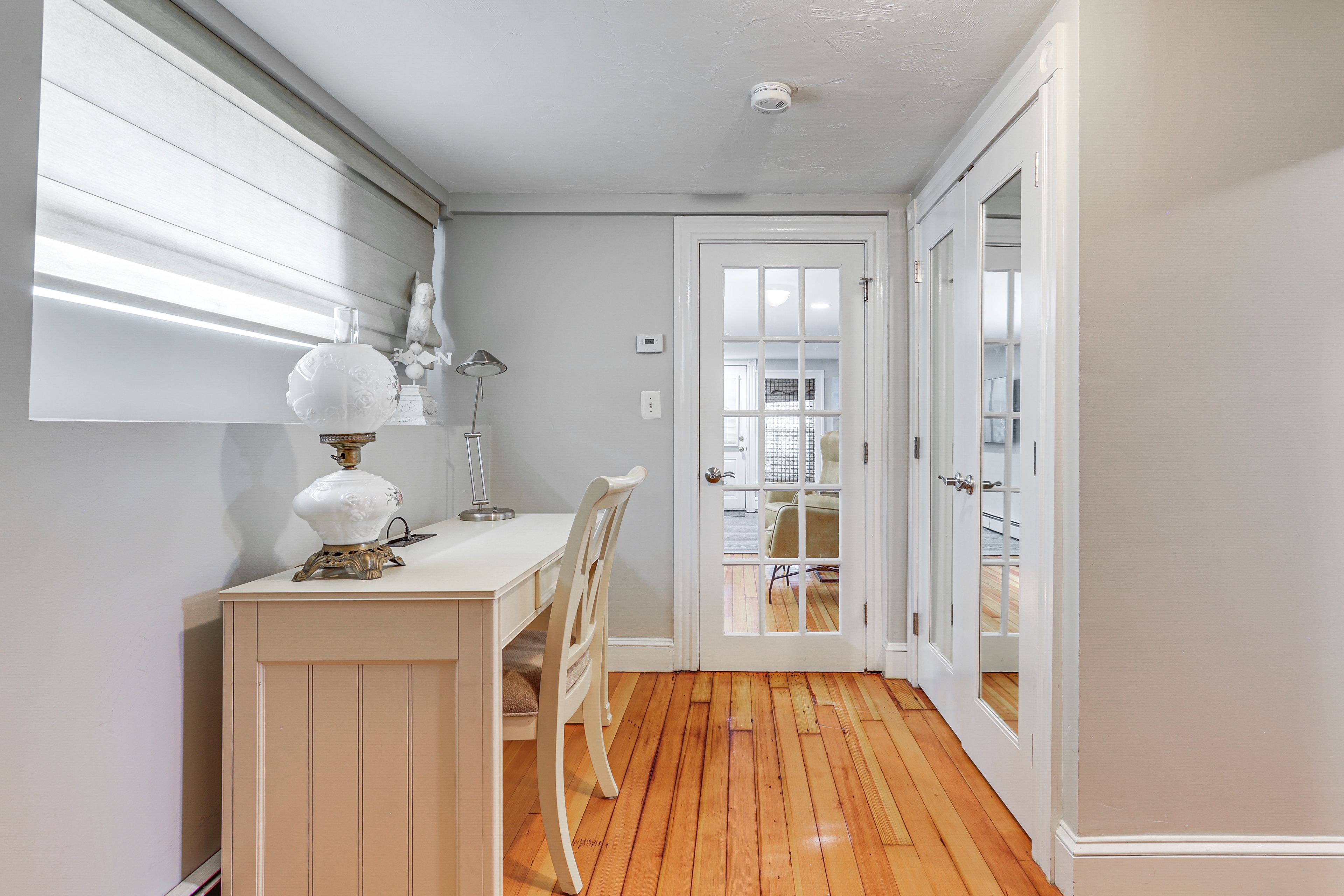 Office | Lower Floor