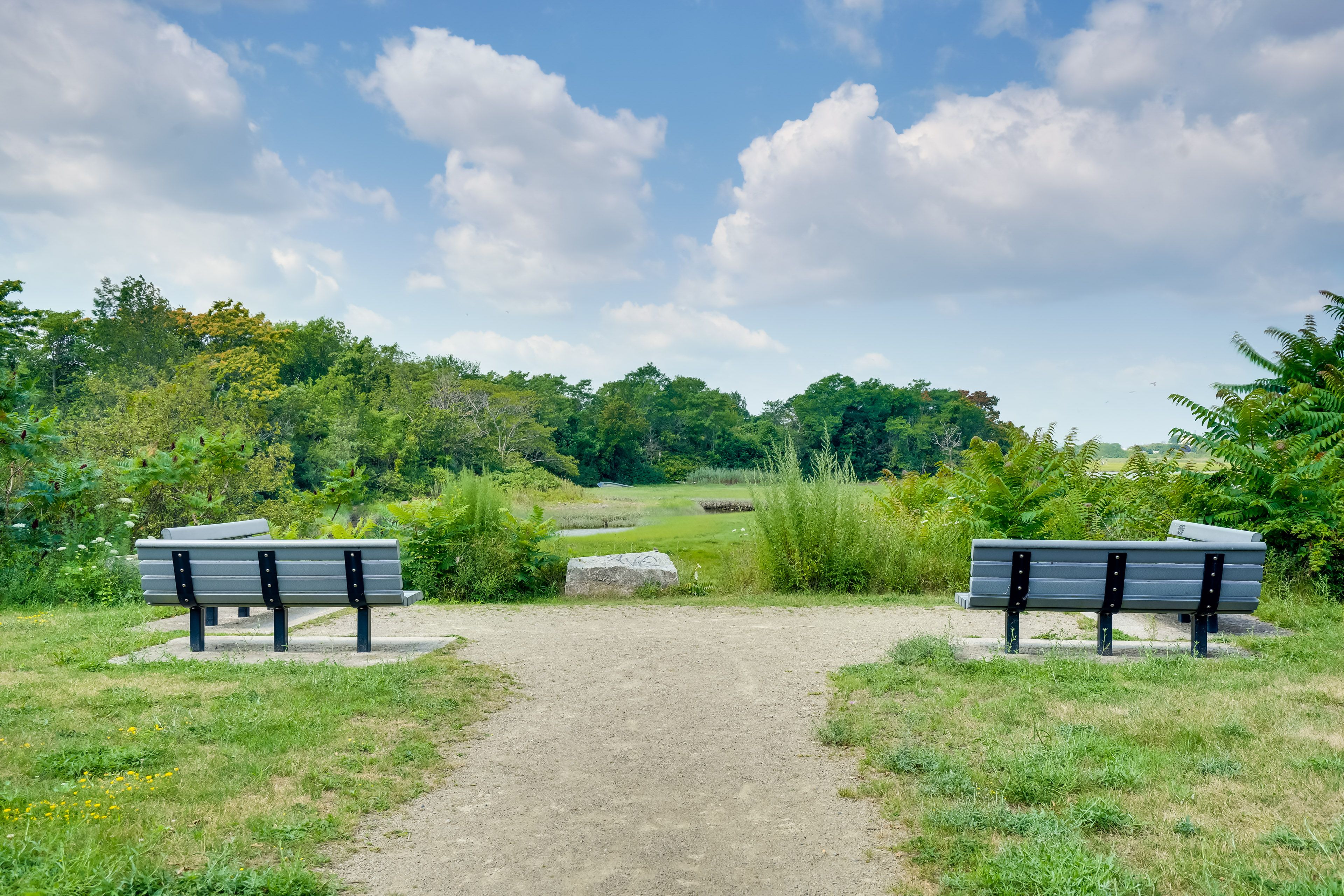 Community Marsh Park | Across From Property