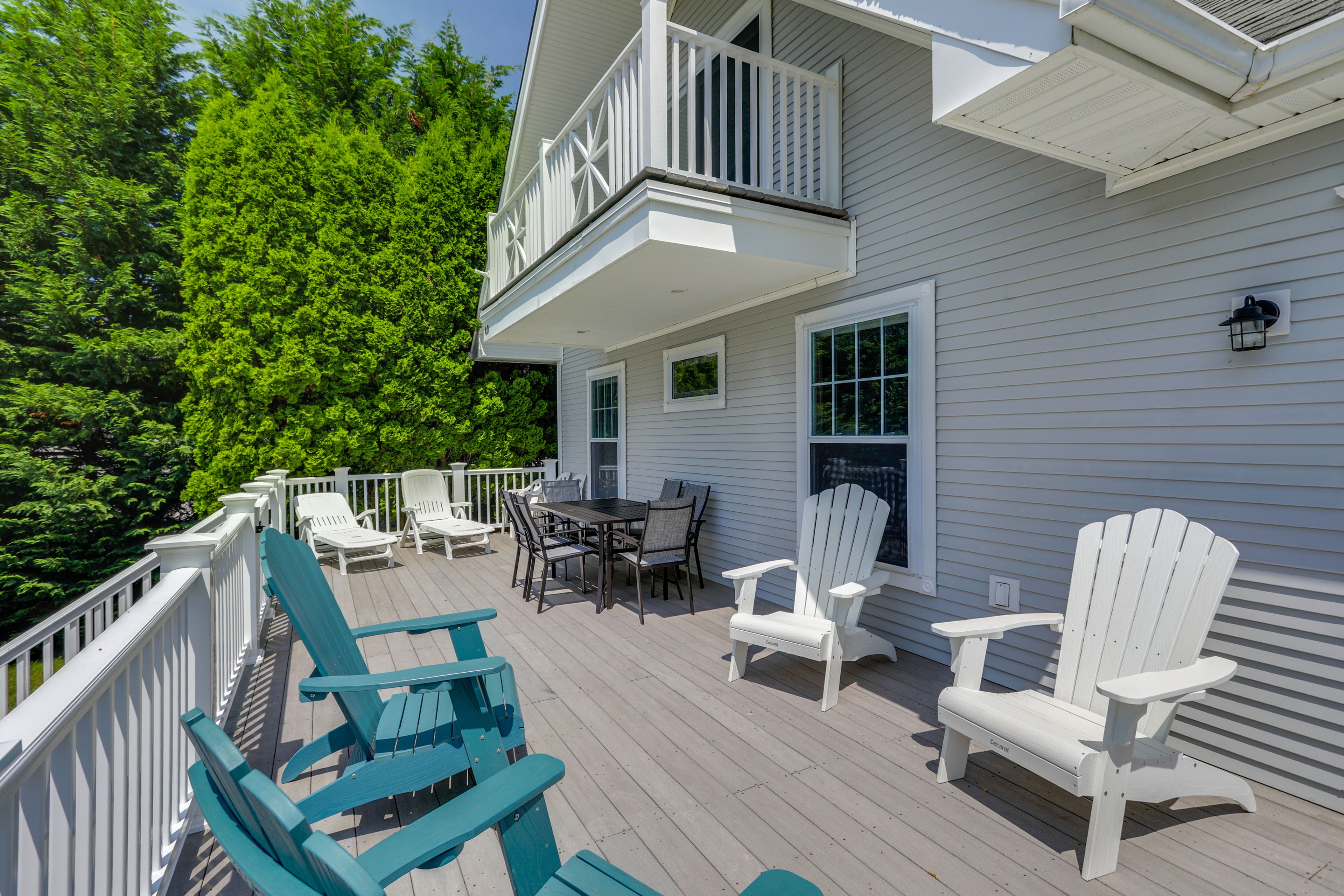 Narragansett Vacation Rental | 3BR | 1.5BA | Stairs Required | 1,509 Sq Ft