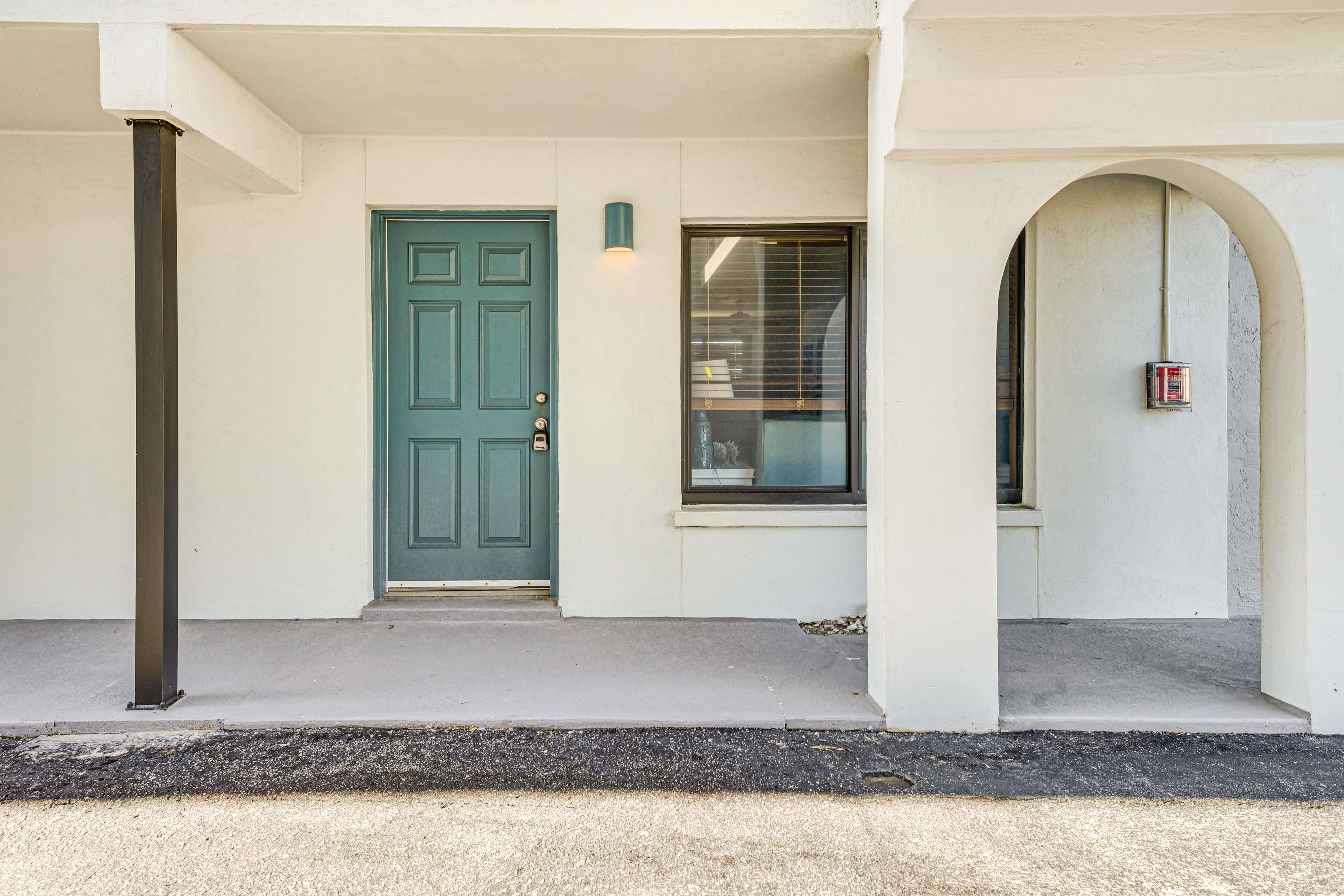 Unit Exterior