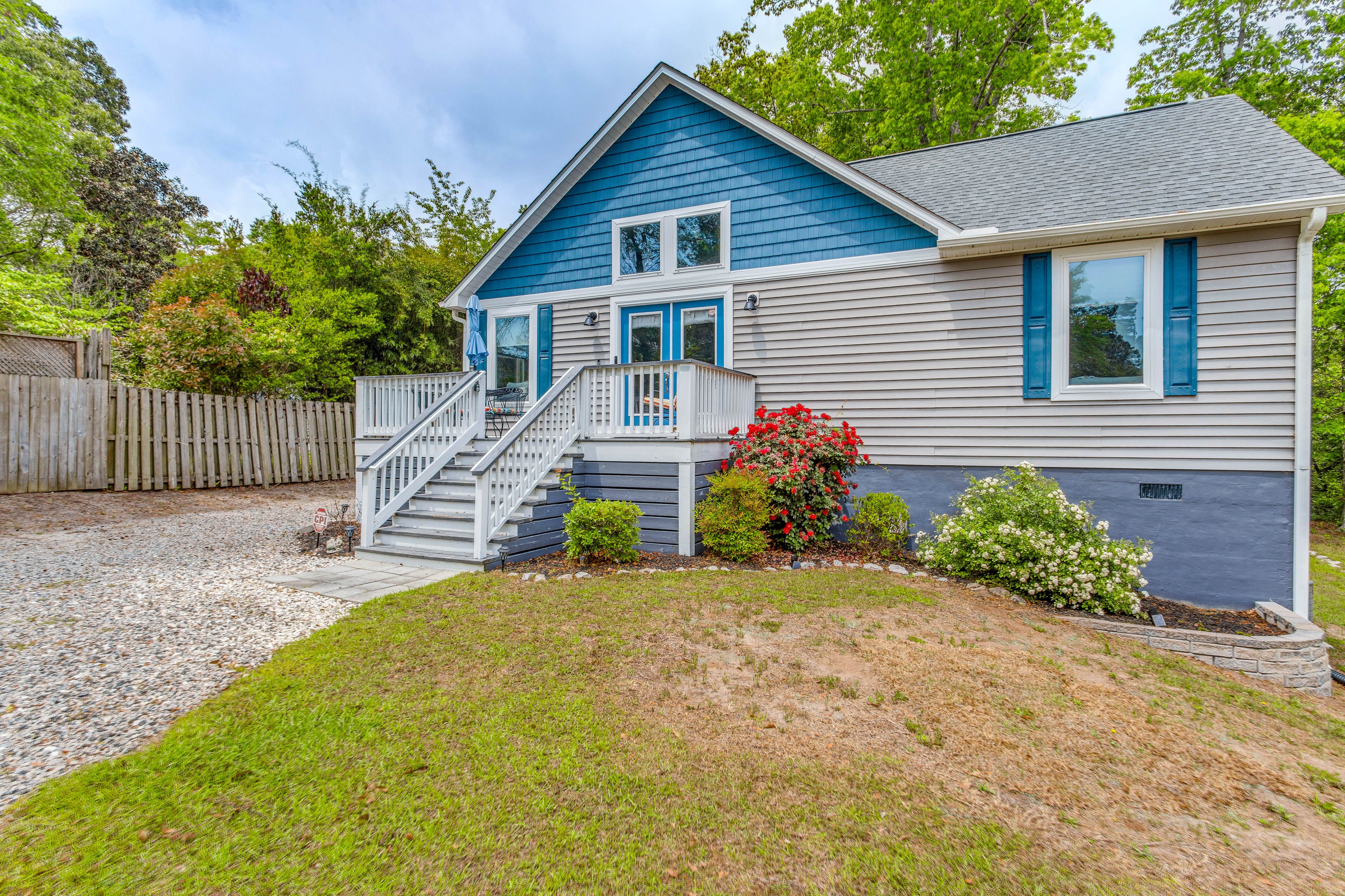 Cottage Exterior