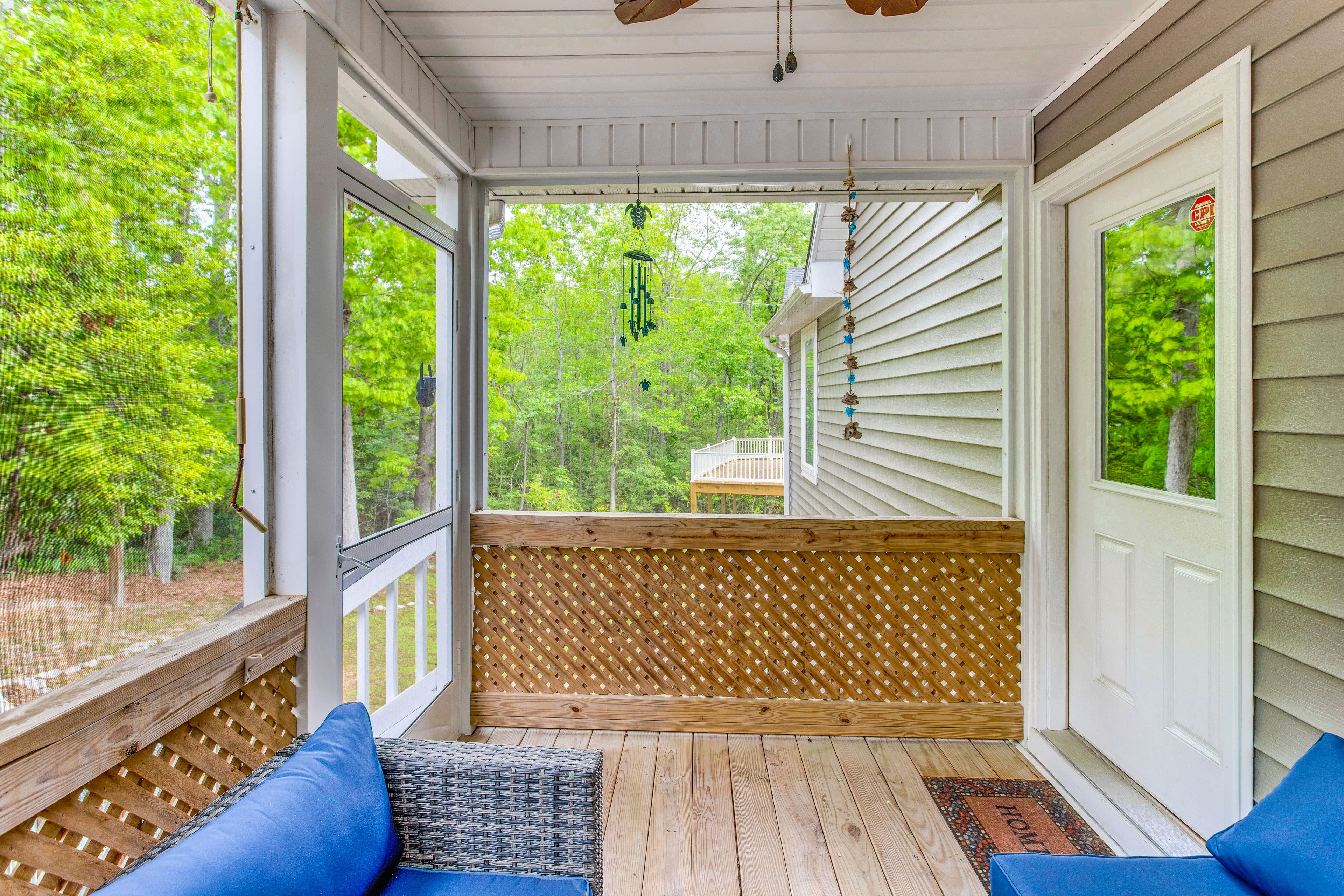 Screened Porch