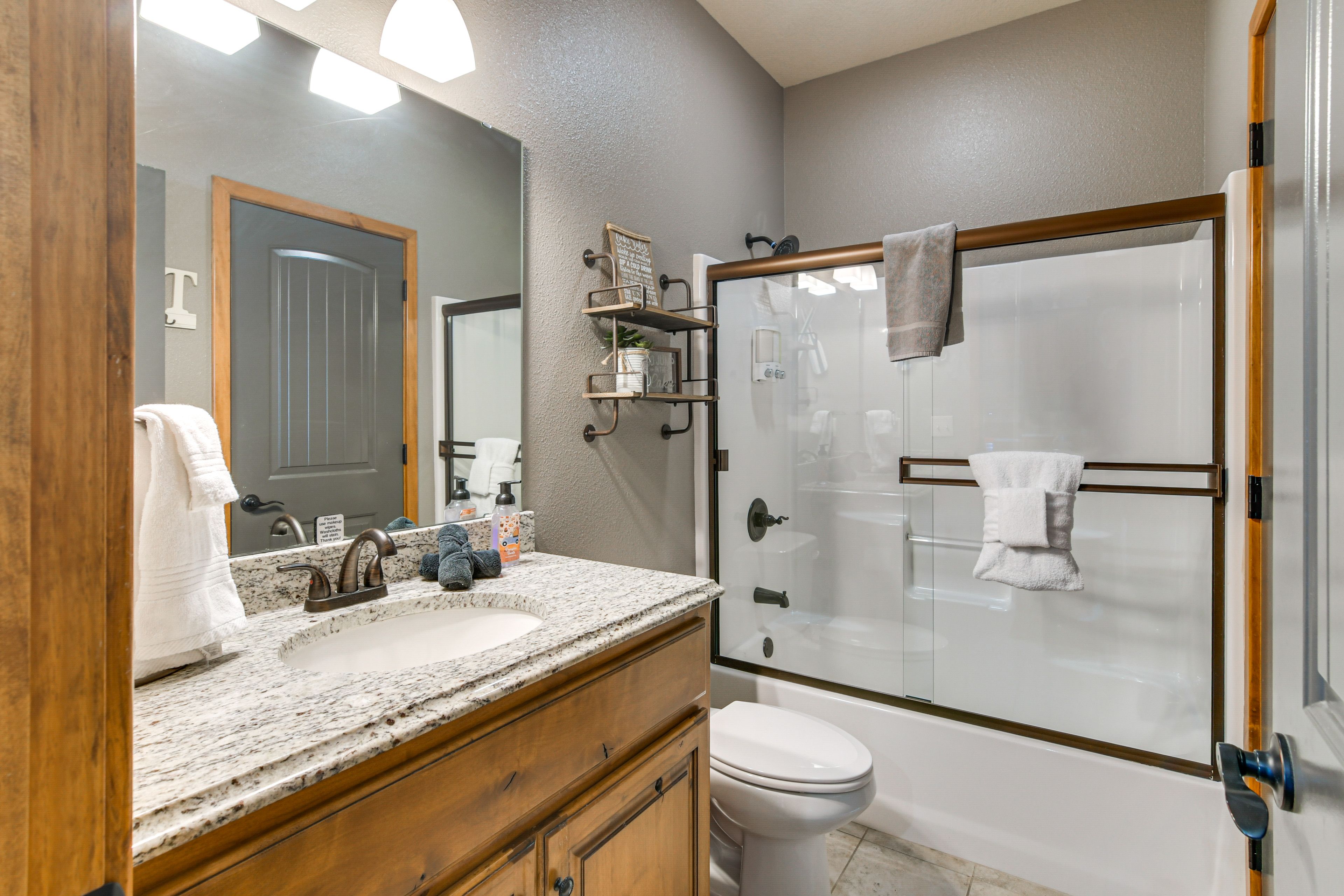 En-Suite Bathroom | Main Level