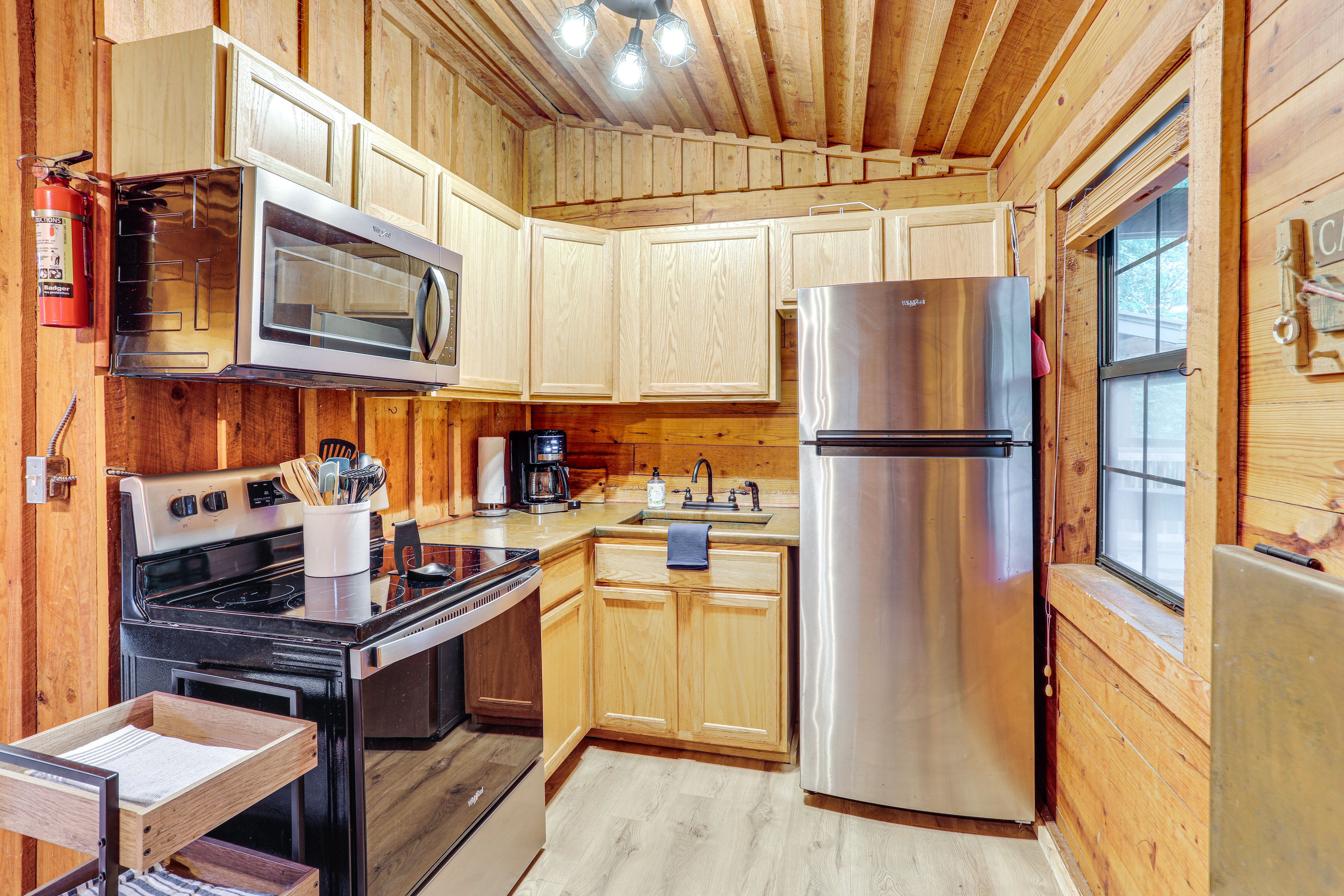 Kitchenette | Cooking Basics