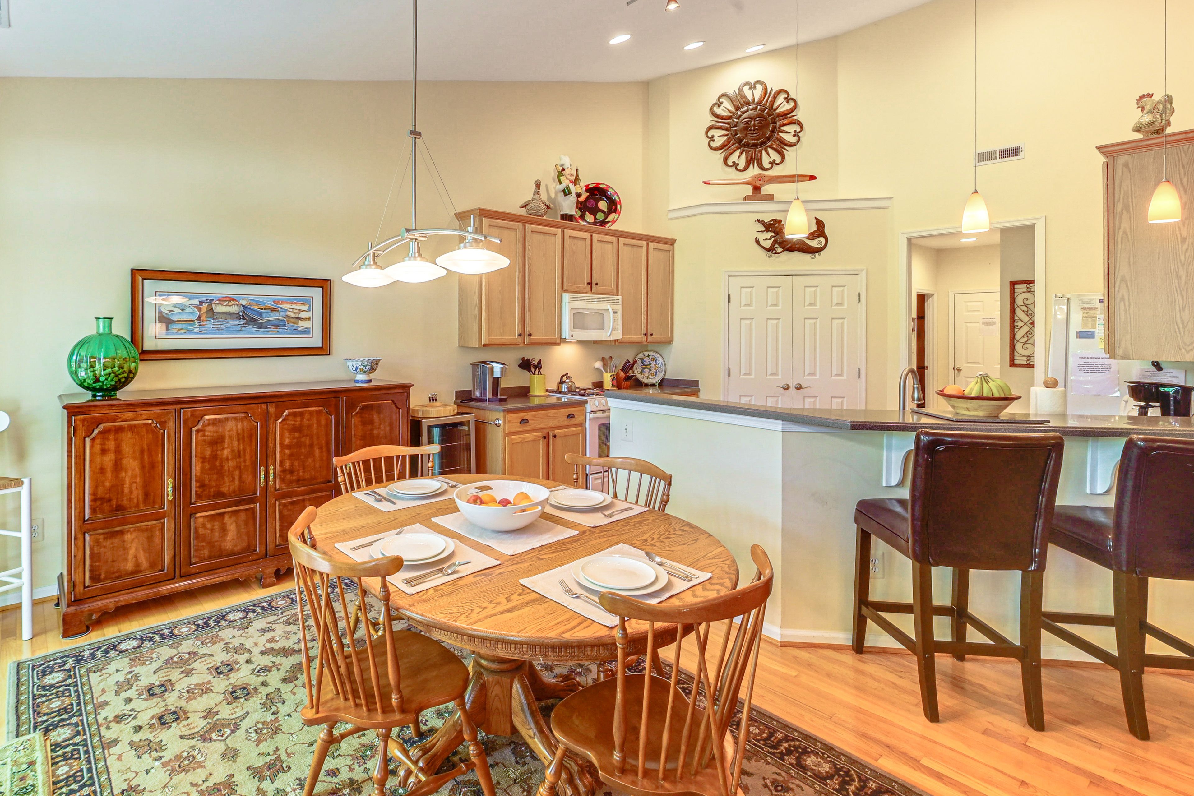 2nd Dining Area