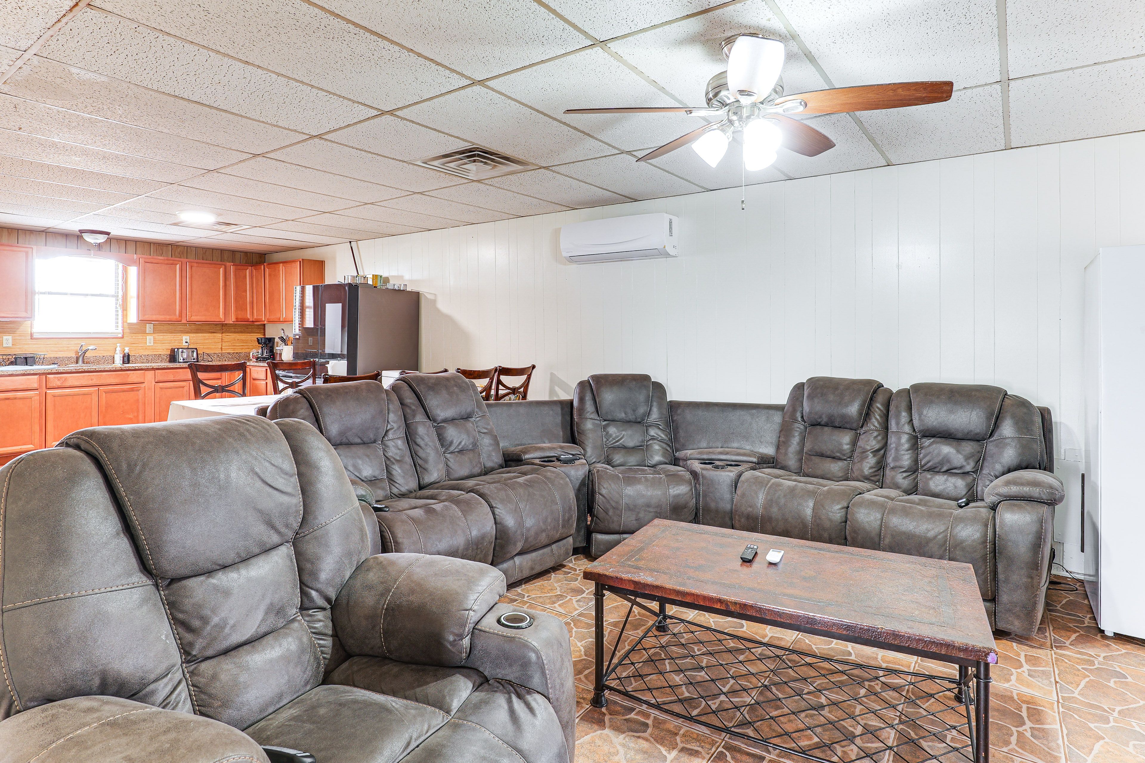 Odessa Vacation Rental | 2BR | 1BA | 1,100 Sq Ft | 1 Step to Enter