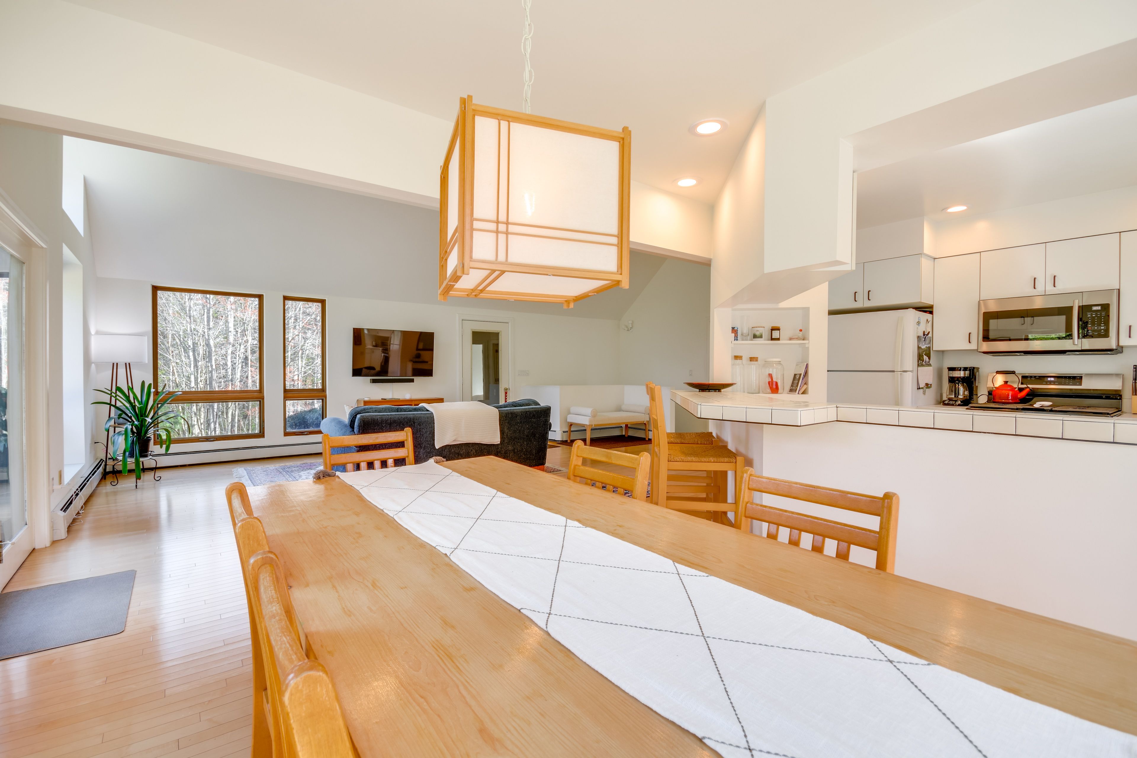 Dining Room | Main Level | Dishware & Flatware