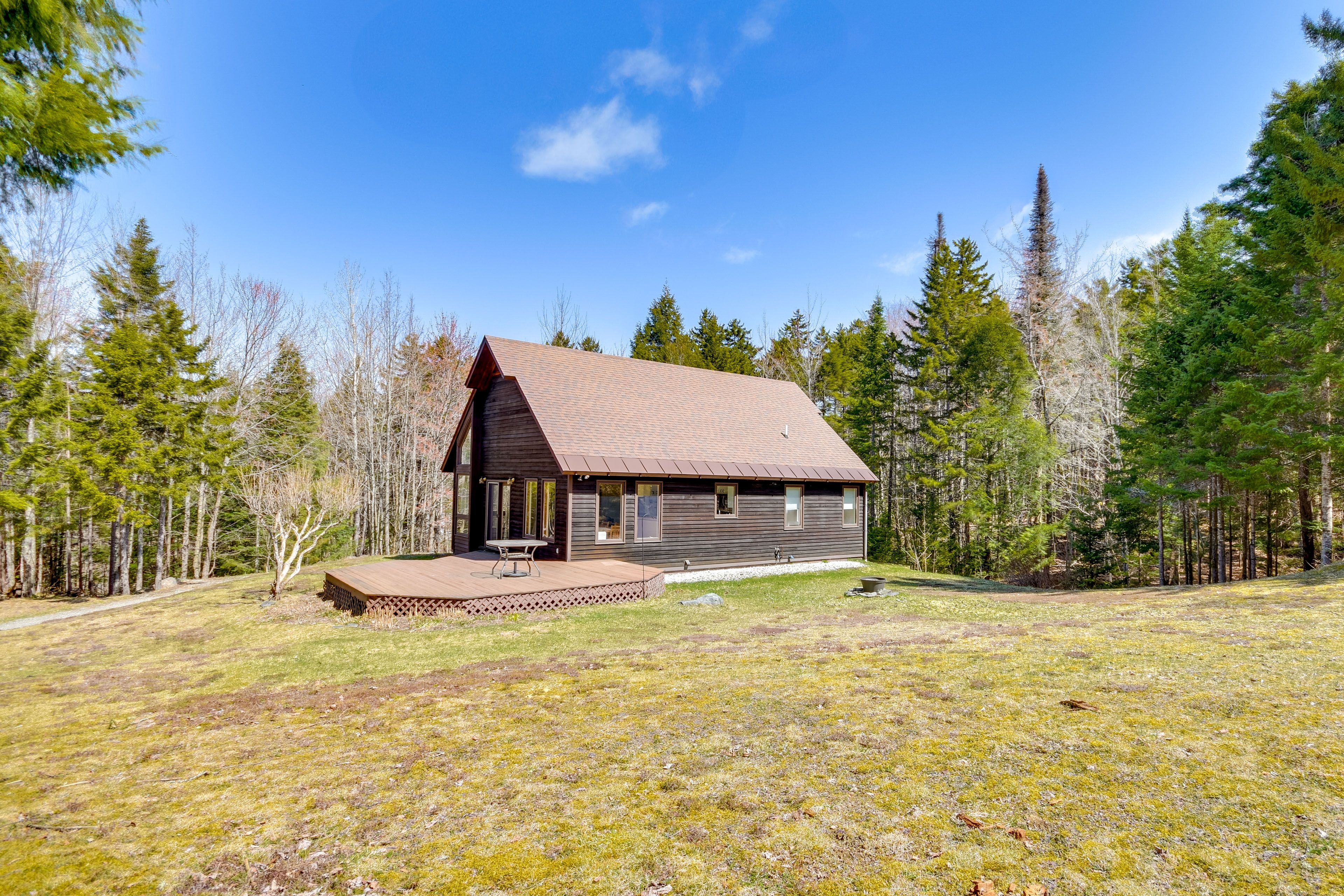 Elmore Vacation Rental | 2BR | 1BA | Steps to Enter | 1,000 Sq Ft