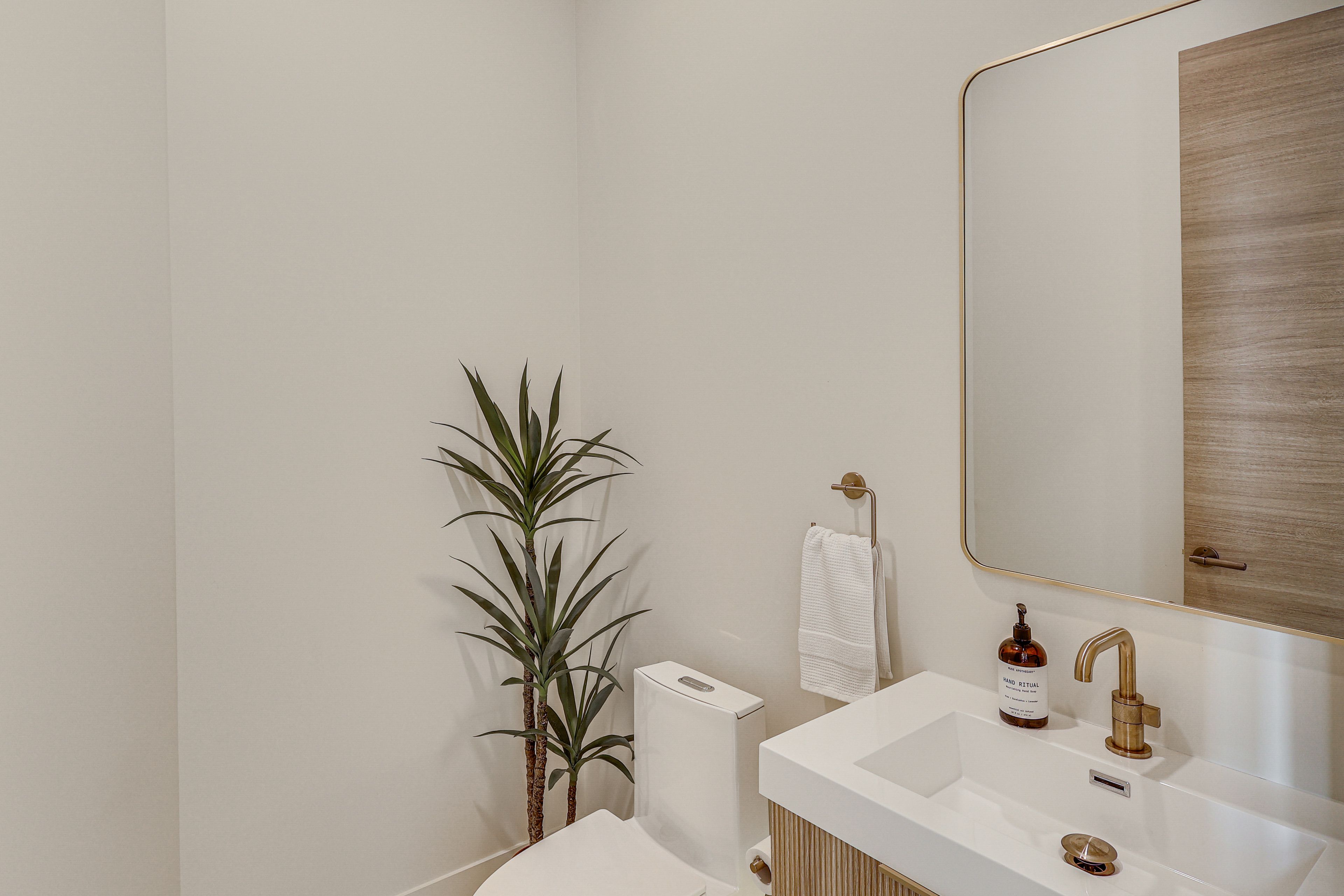 Half Bathroom