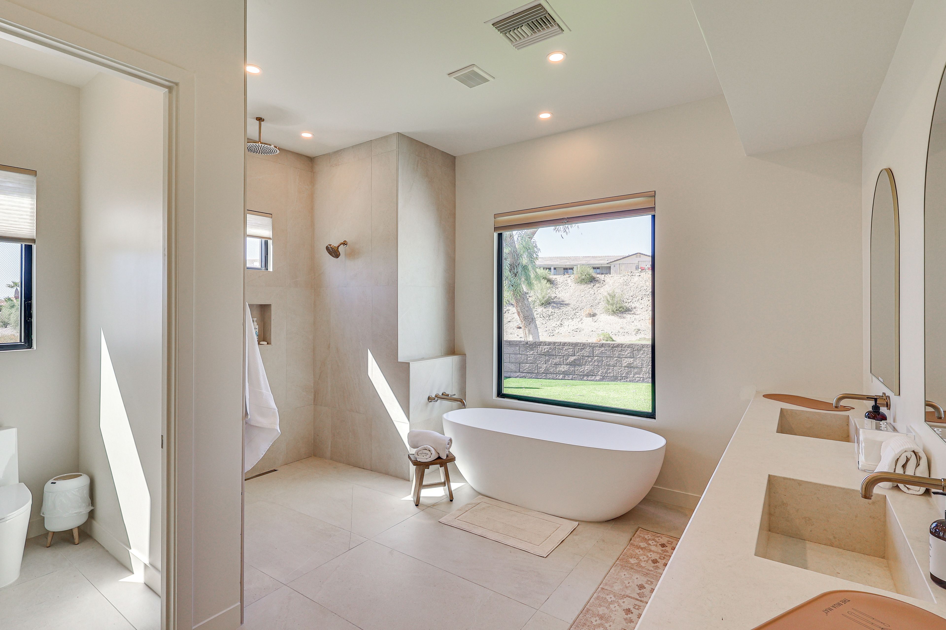 En-Suite Bathroom
