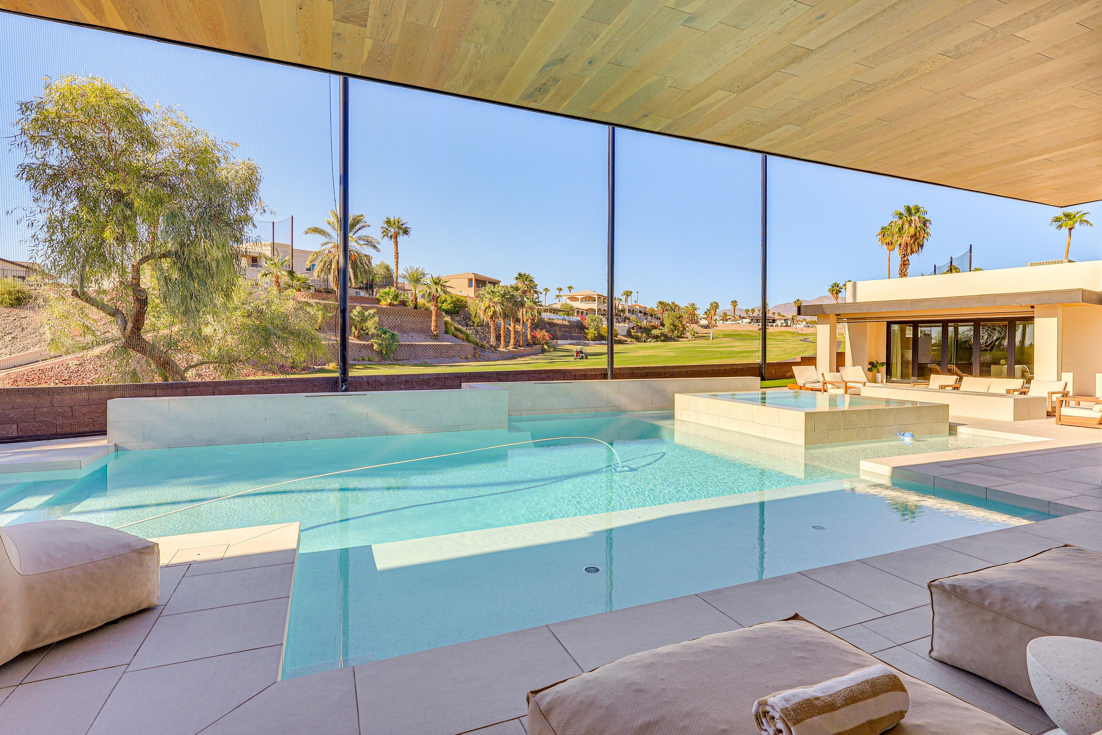 Lake Havasu City Vacation Rental | 5BR | 7.5BA | 6,800 Sq Ft | Step-Free Entry