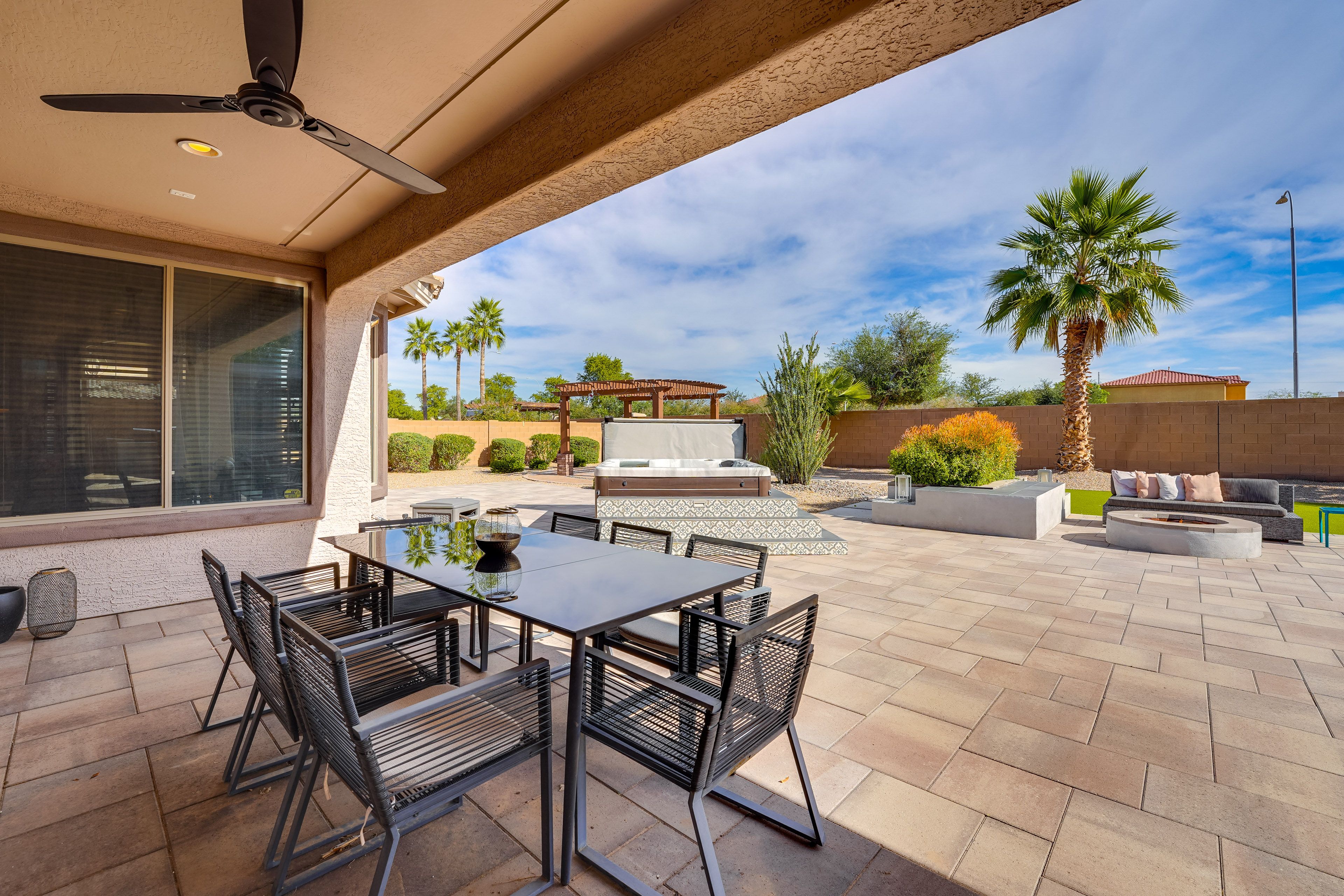 Patio | Outdoor Dining Set