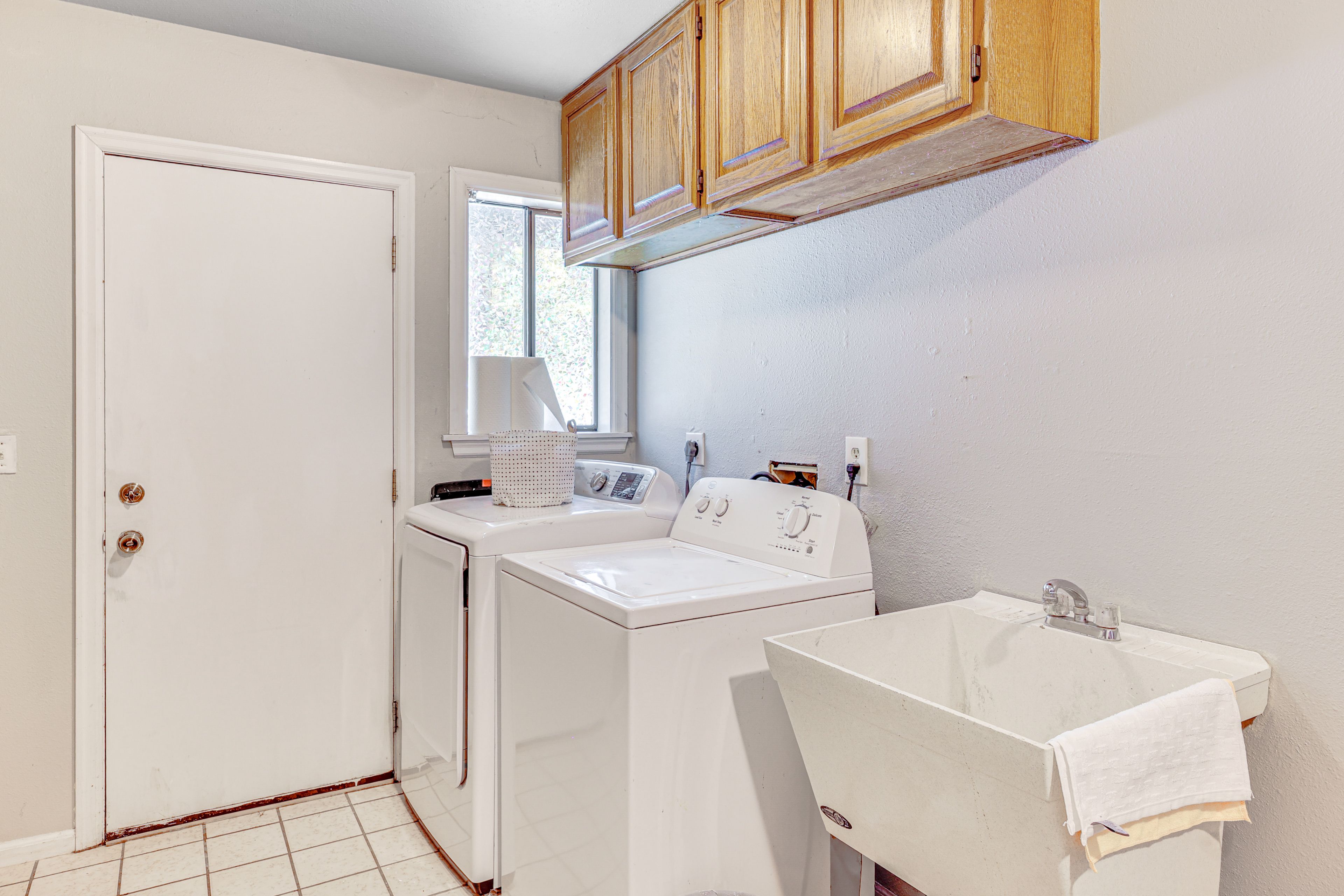 Laundry Room | 1st Floor