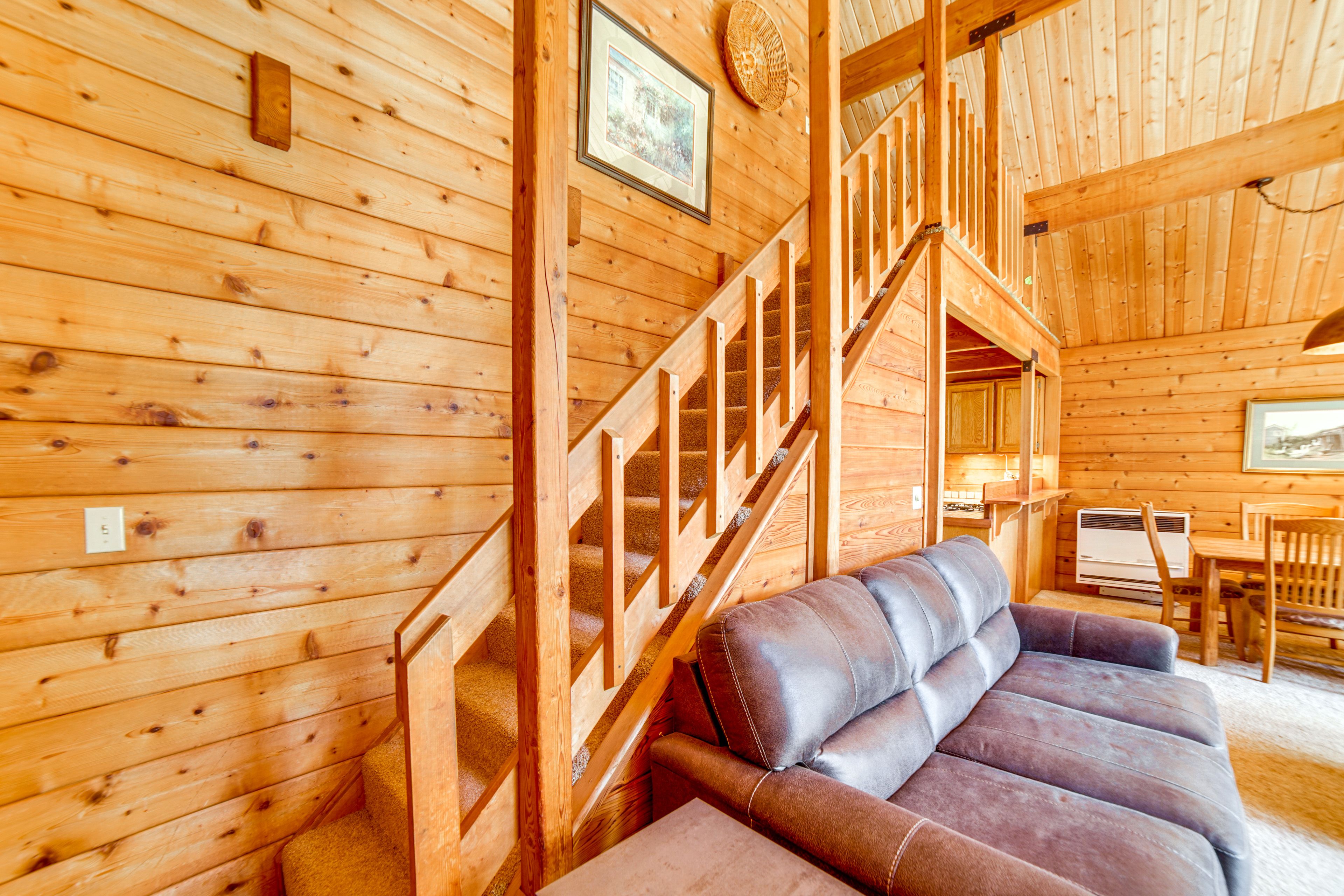 Loft Access