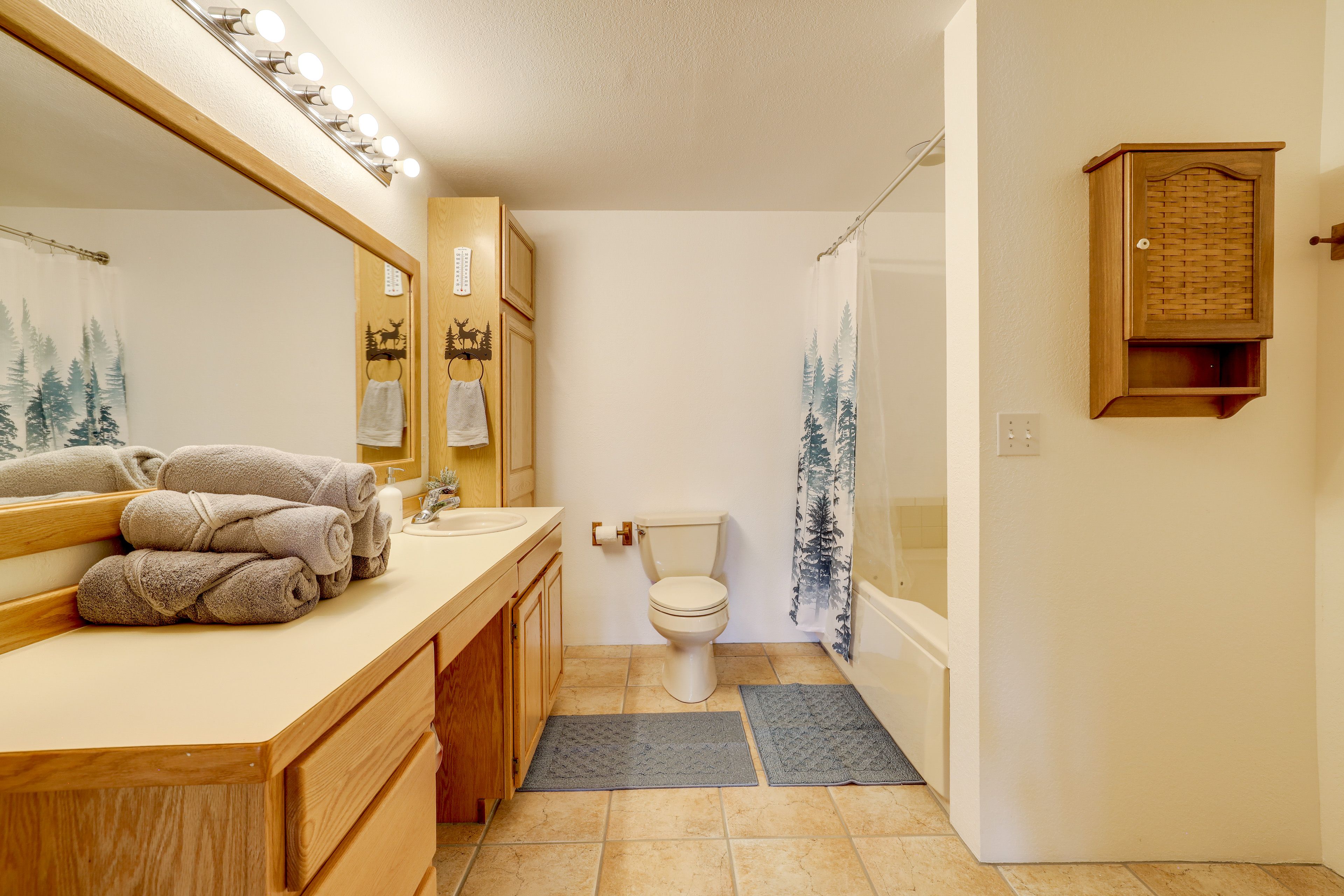 Full Bathroom | Basement