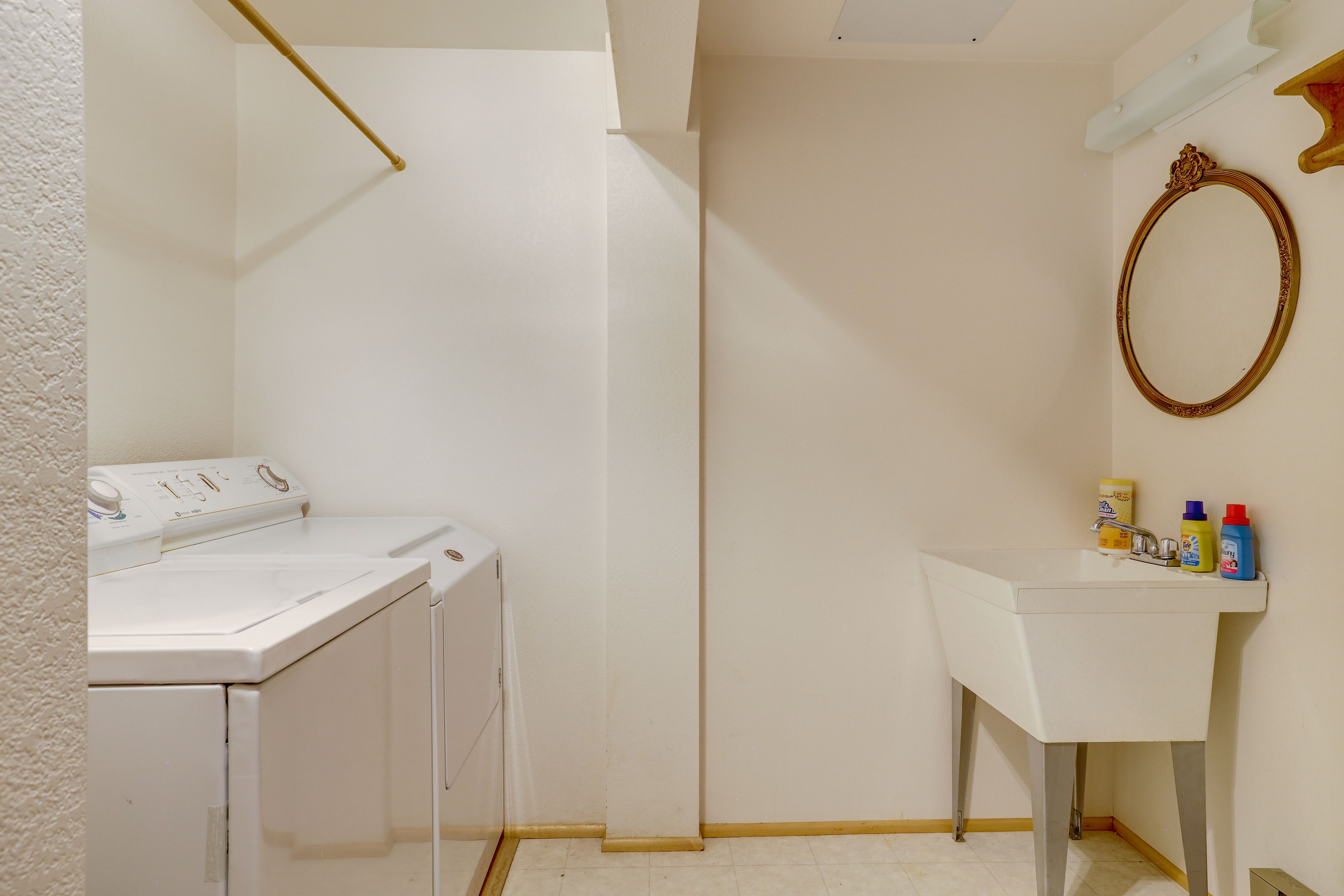 Laundry | Basement