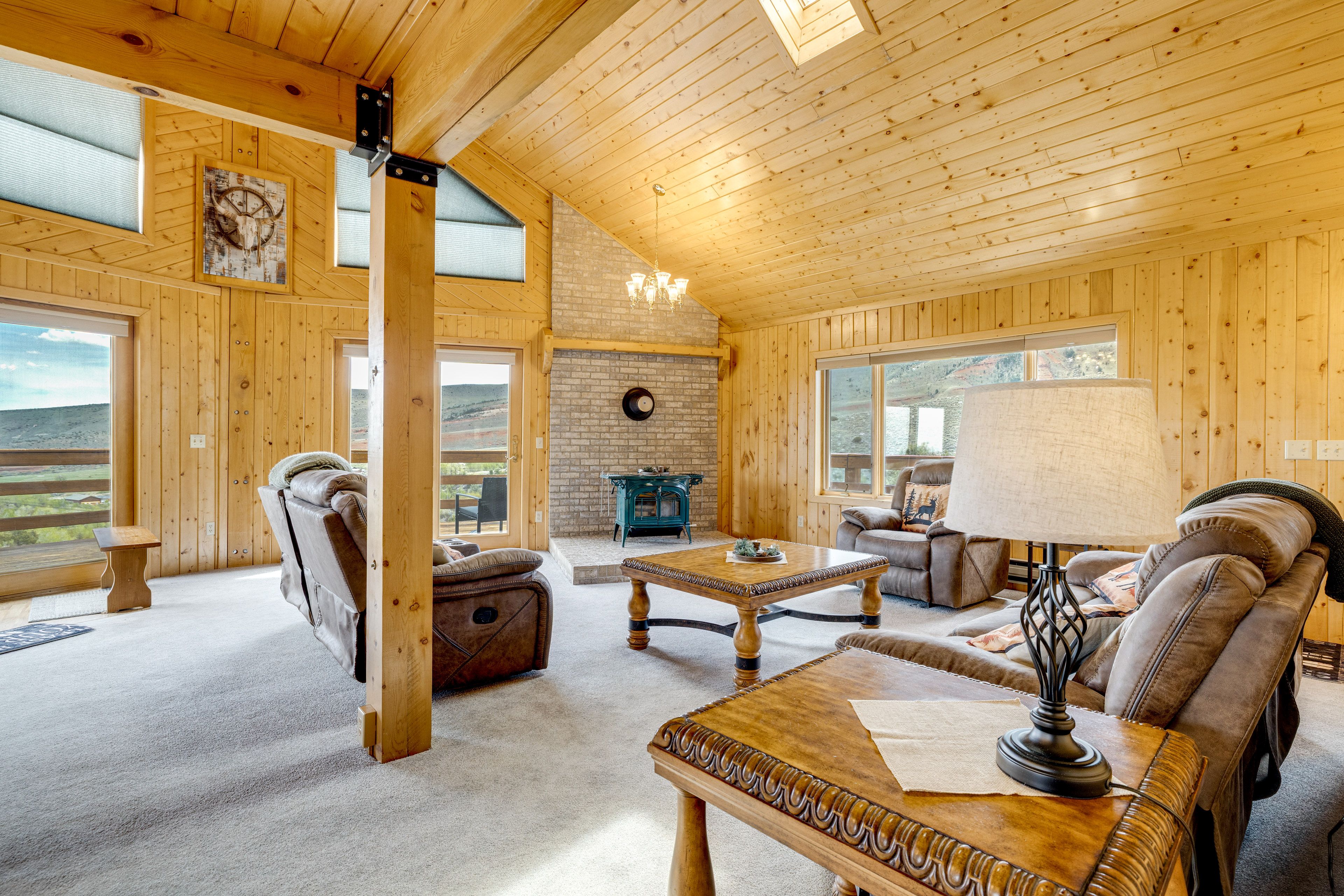 Main Living Area | Main Floor