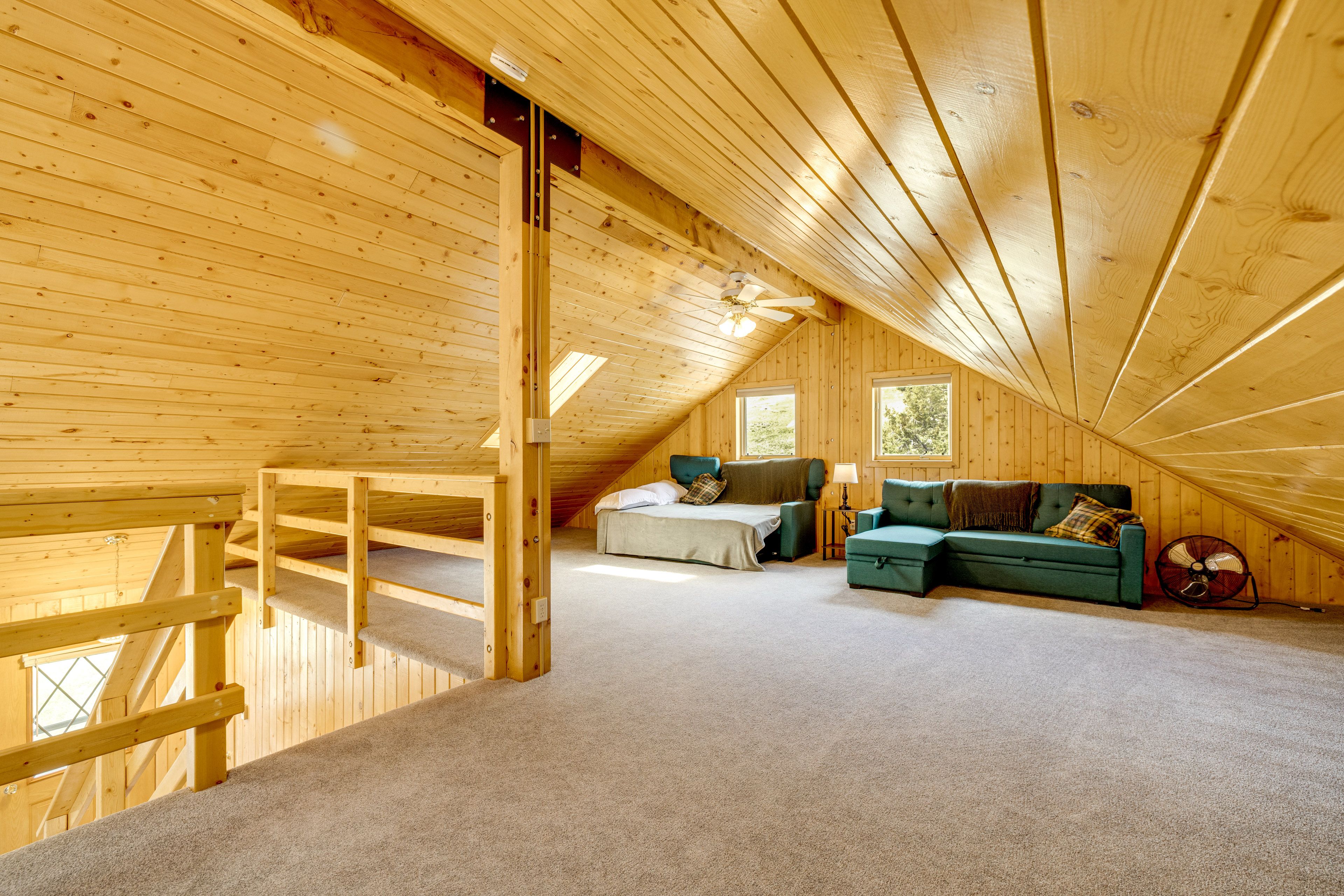 Loft | 2 Full Sleeper Sofas