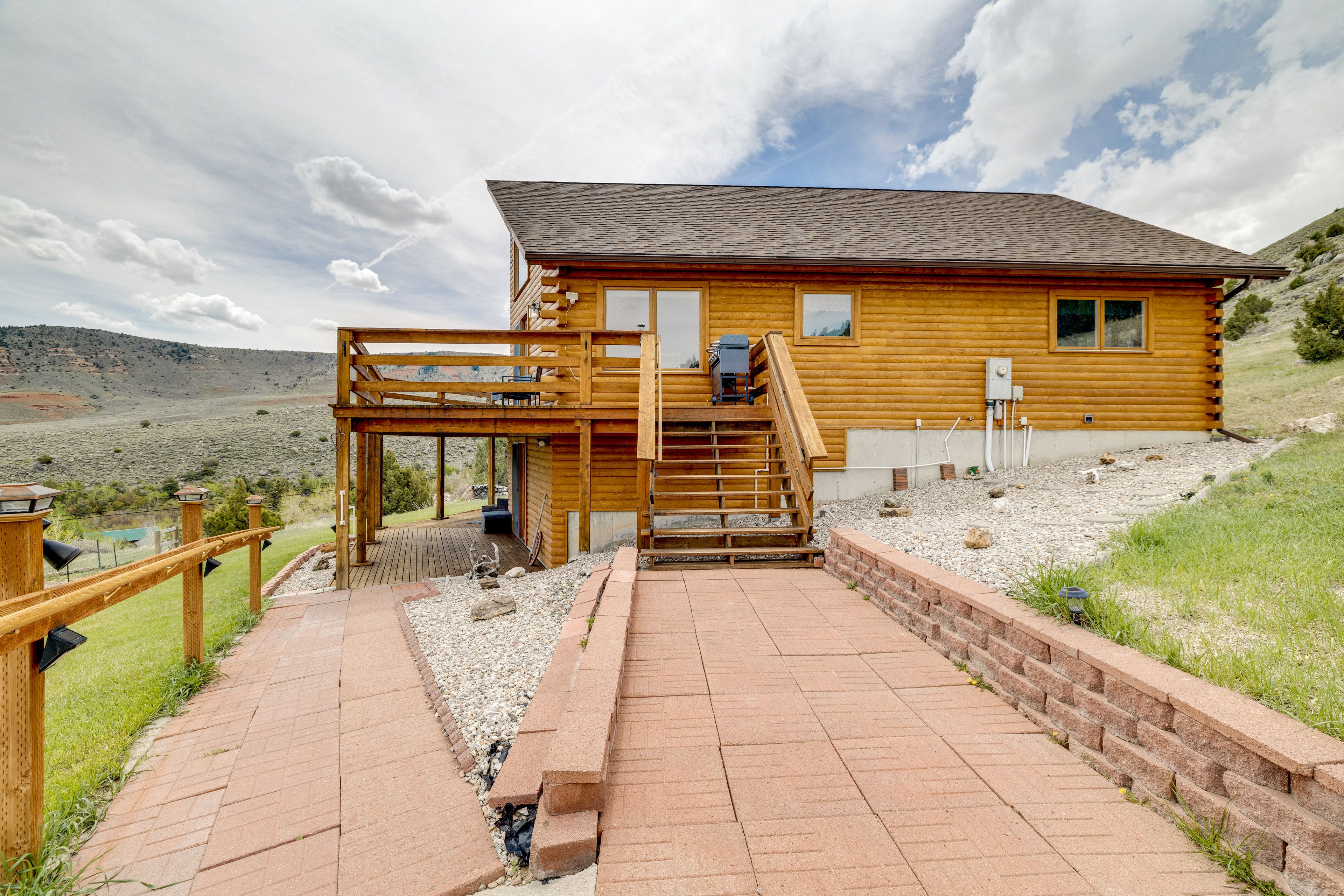House Exterior