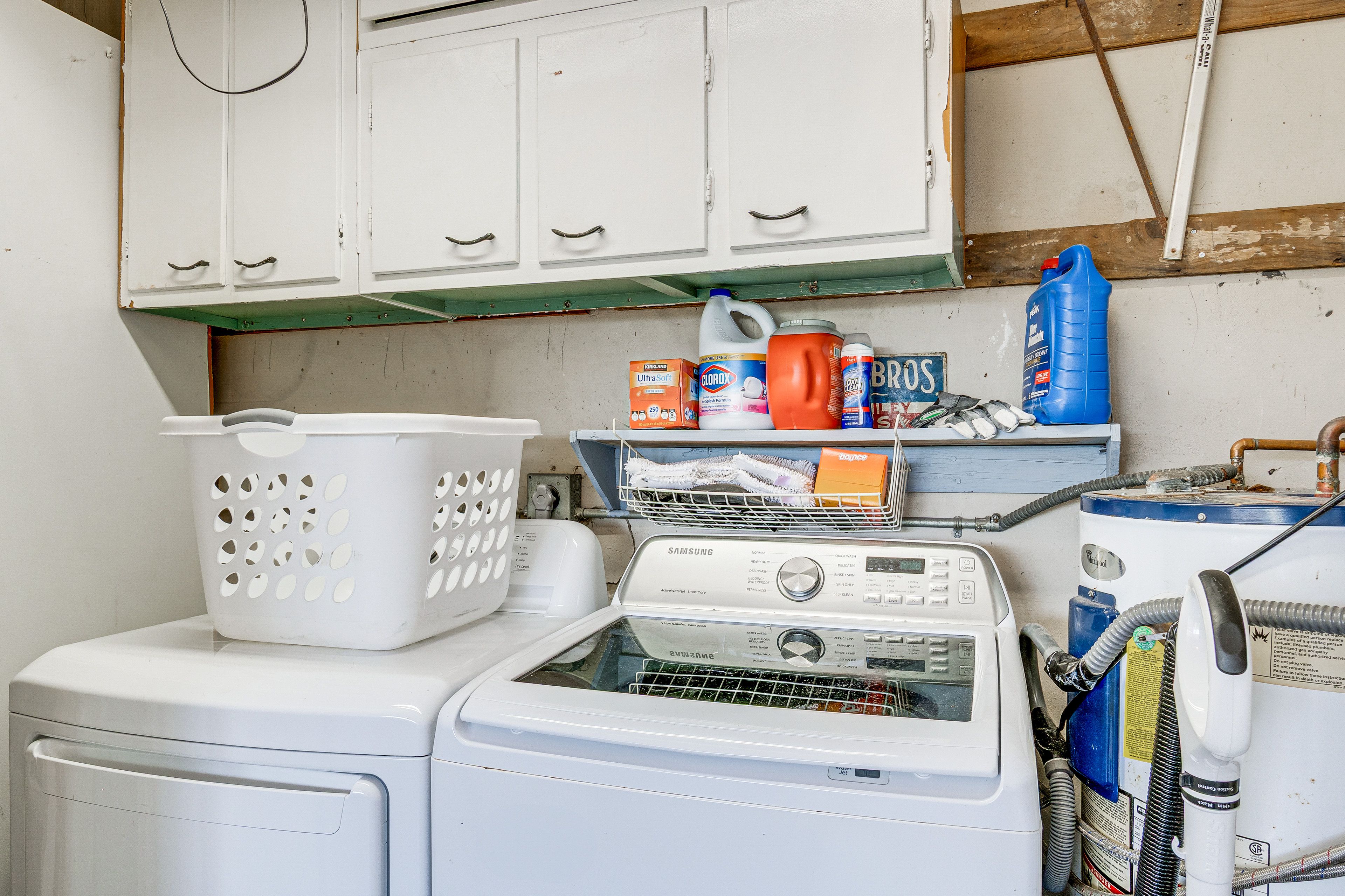 Laundry