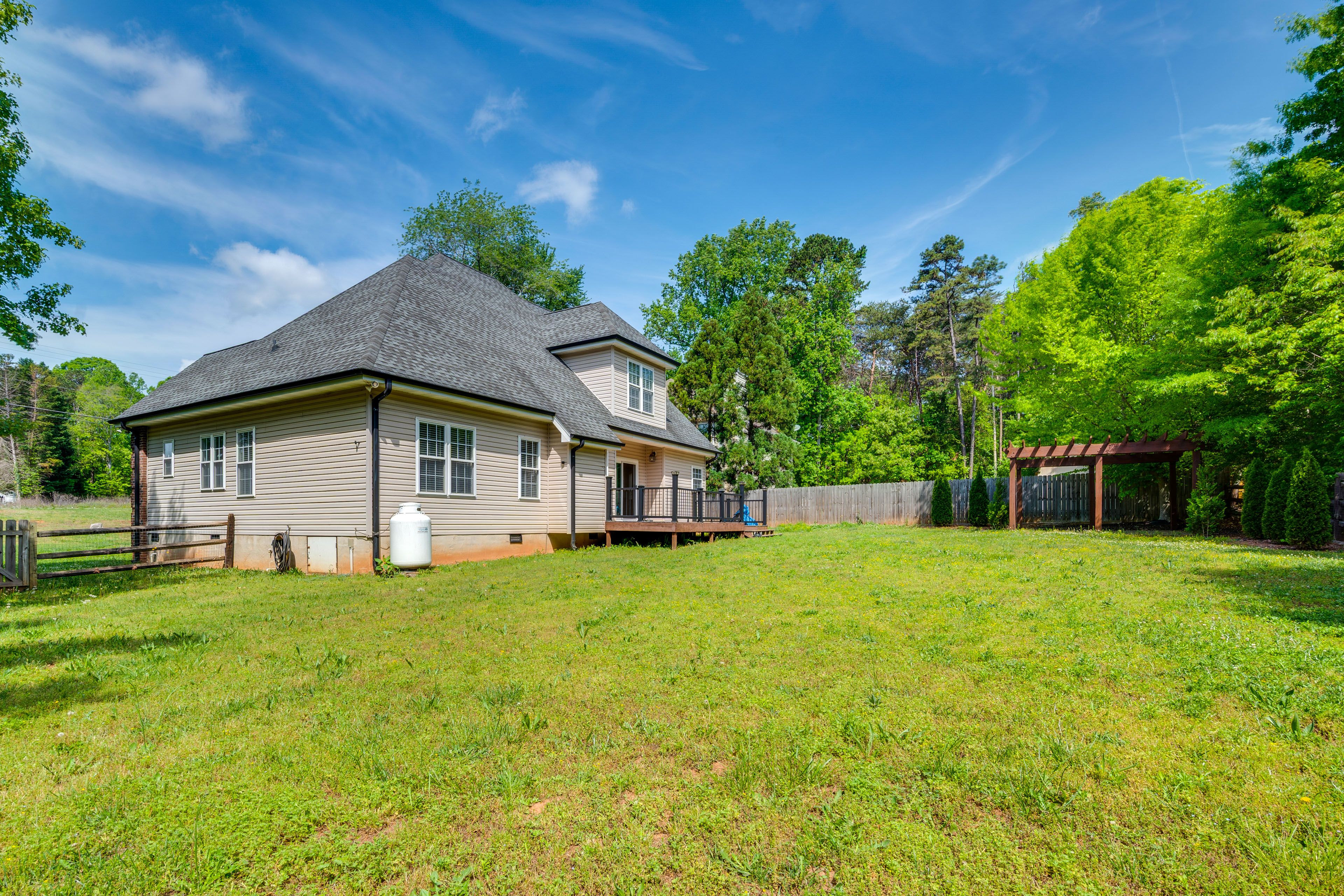 Home Exterior | 2-Story Home