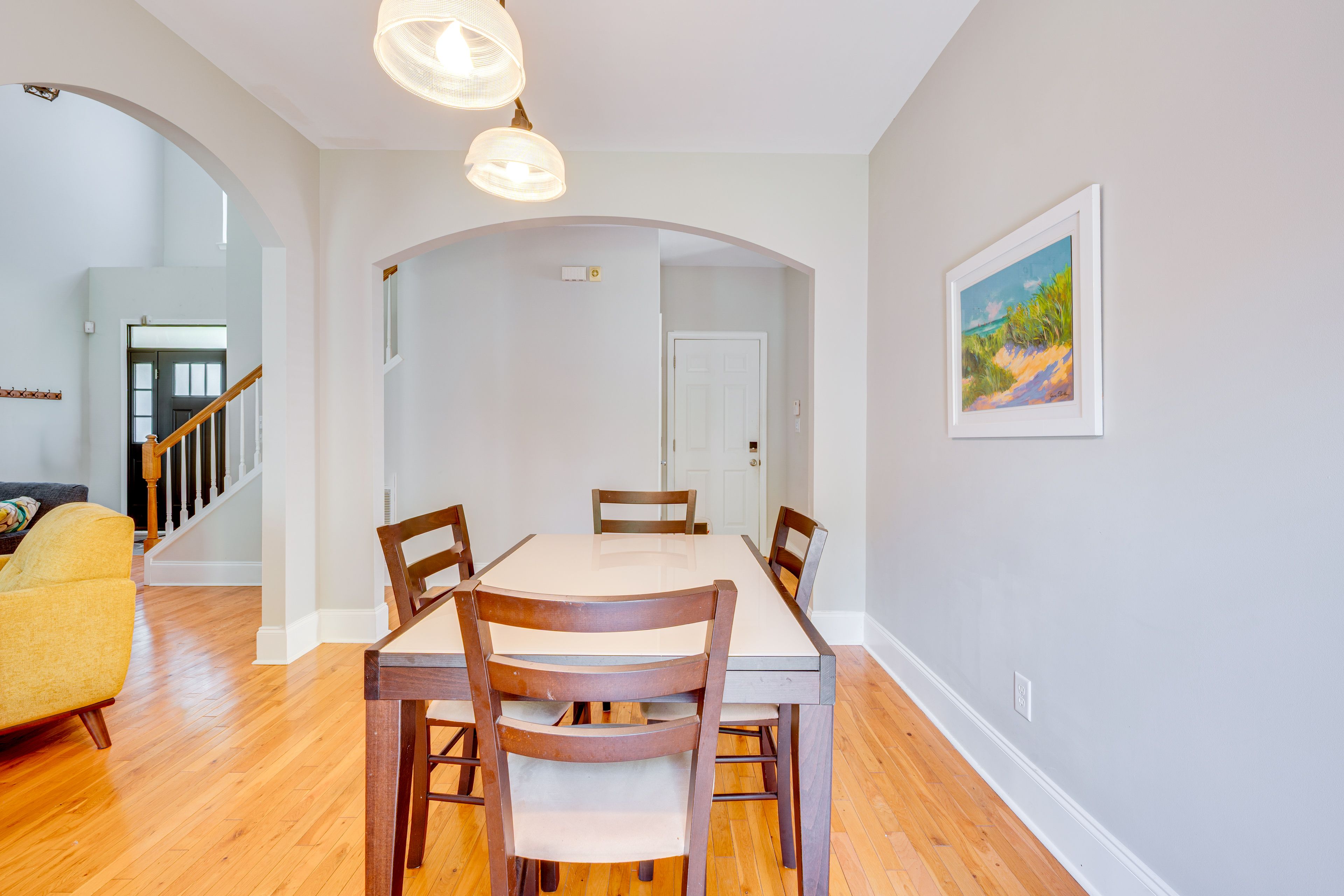 Dining Room | 1st Floor | Dishware & Flatware