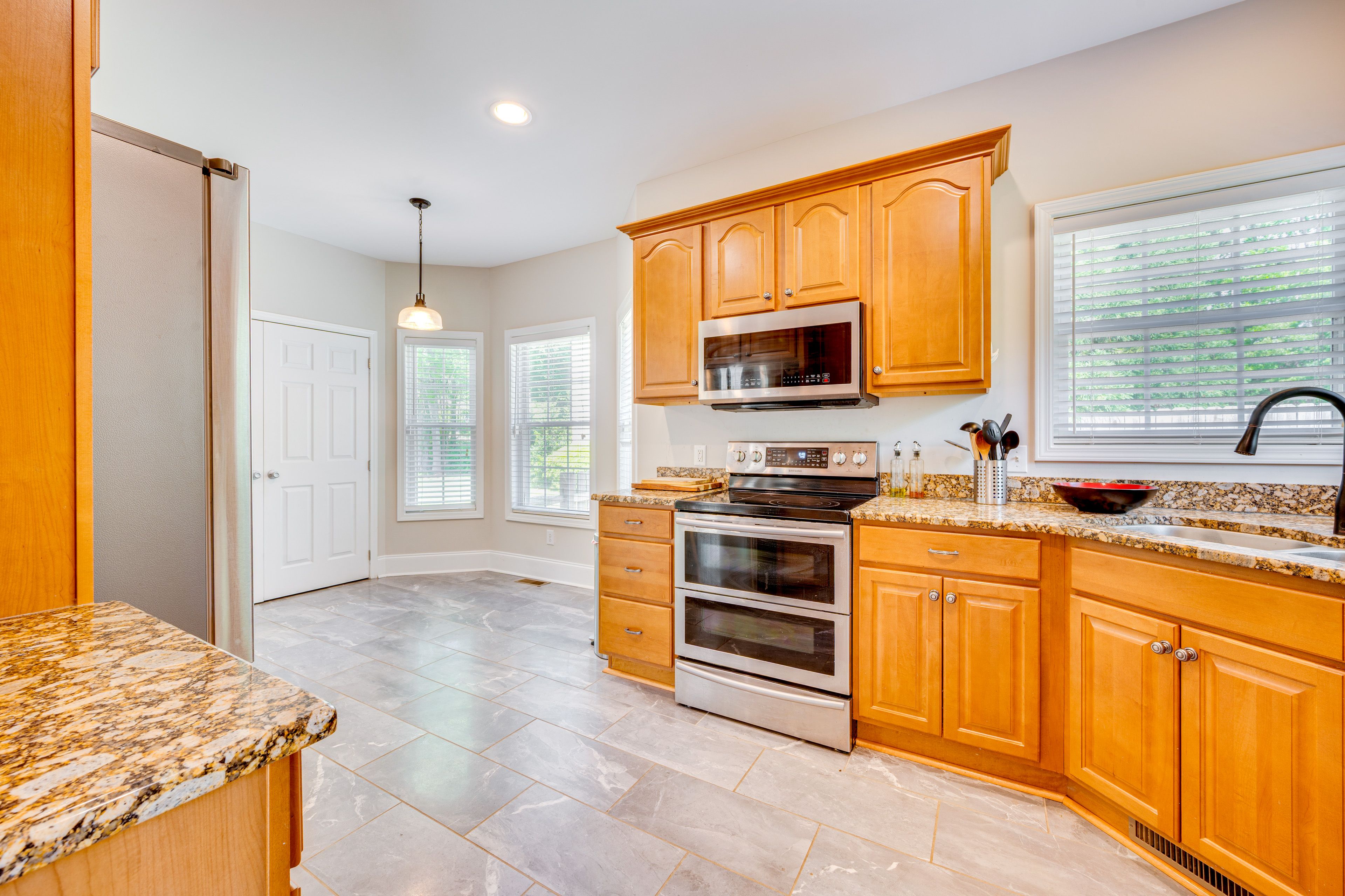 Kitchen | 1st Floor | Cooking Basics