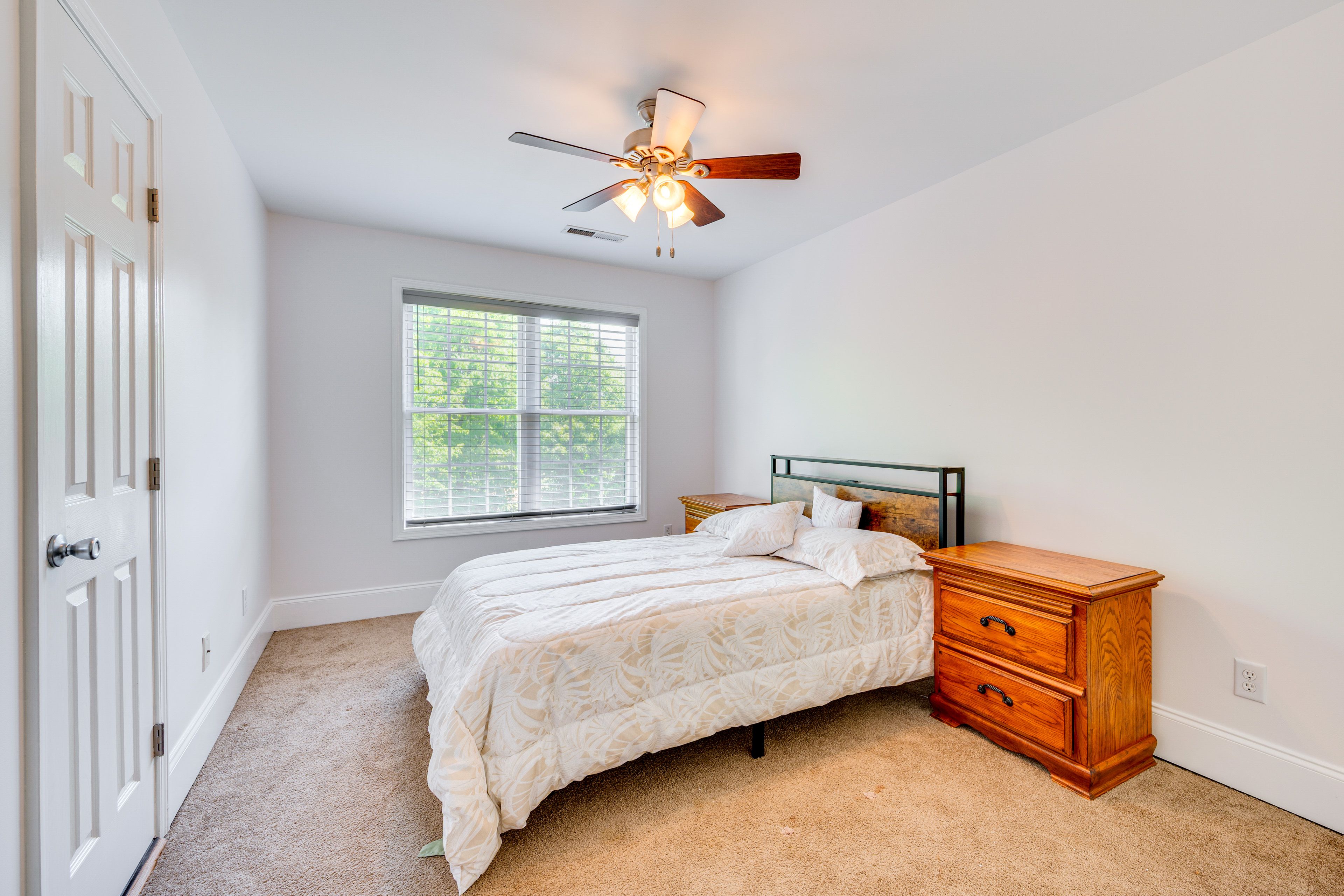 Bedroom 3 | 2nd Floor | Full Bed | Linens Provided